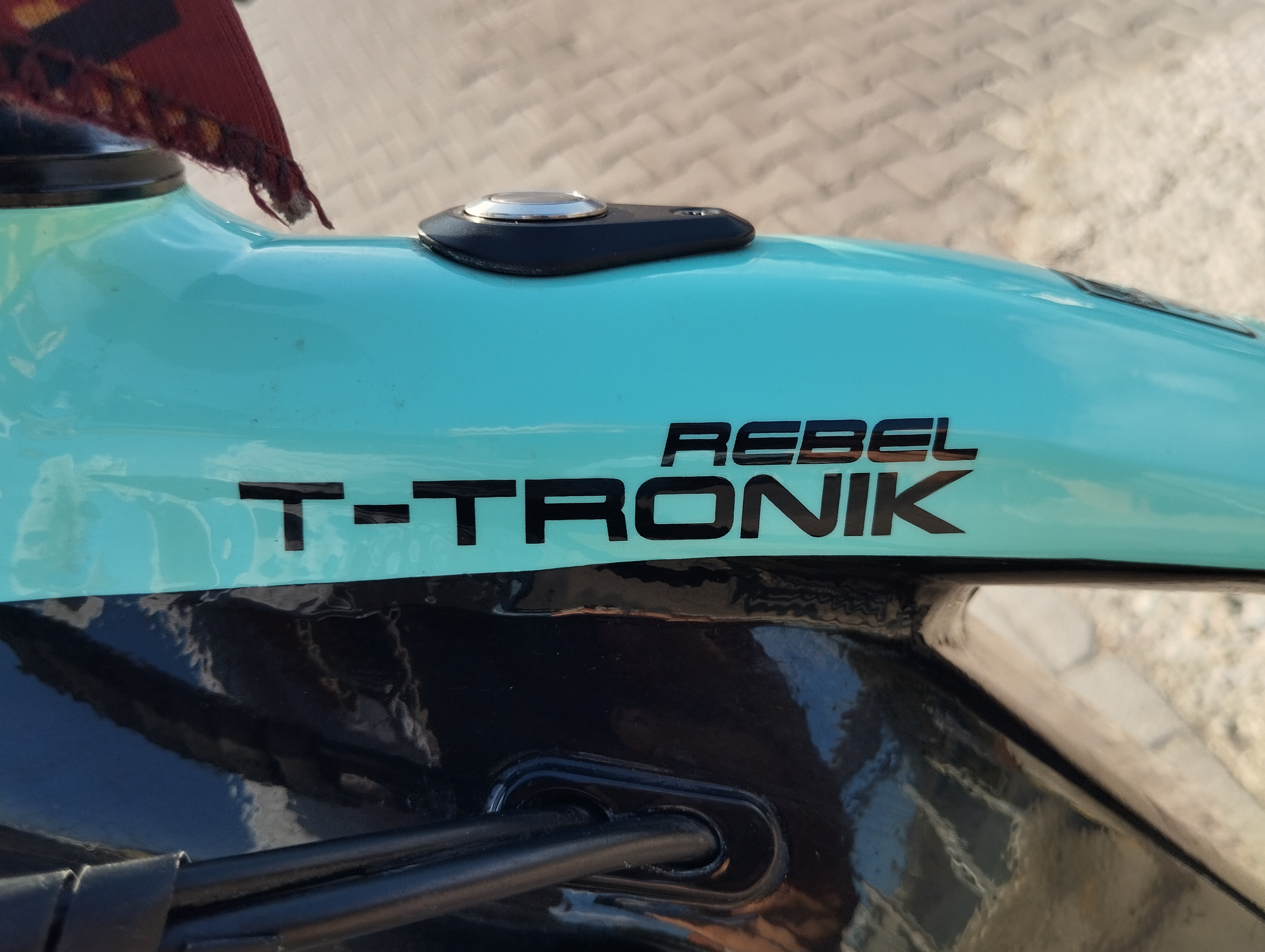 Bianchi T TRONIK REBEL 2021