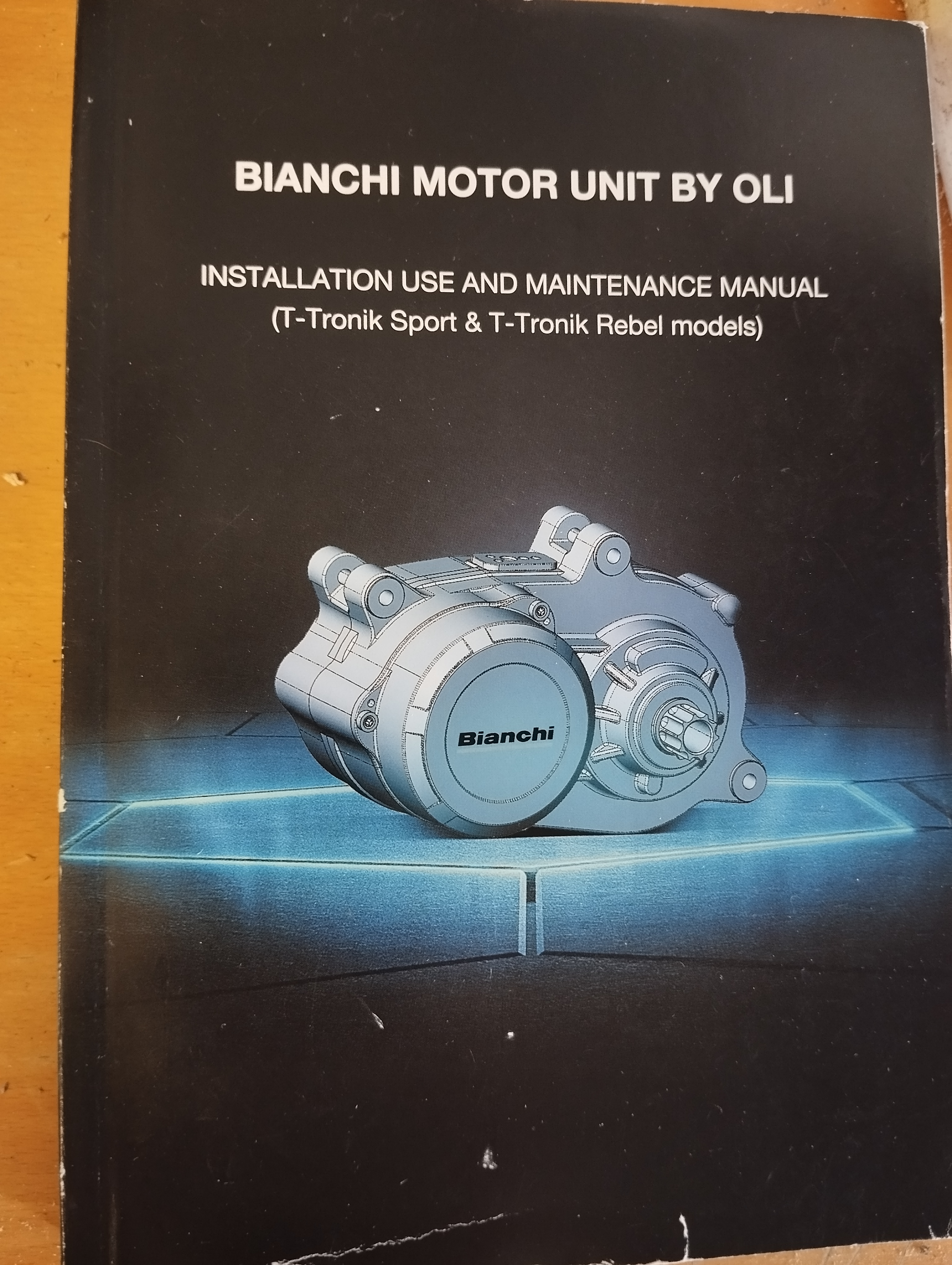 Bianchi T TRONIK REBEL 2021