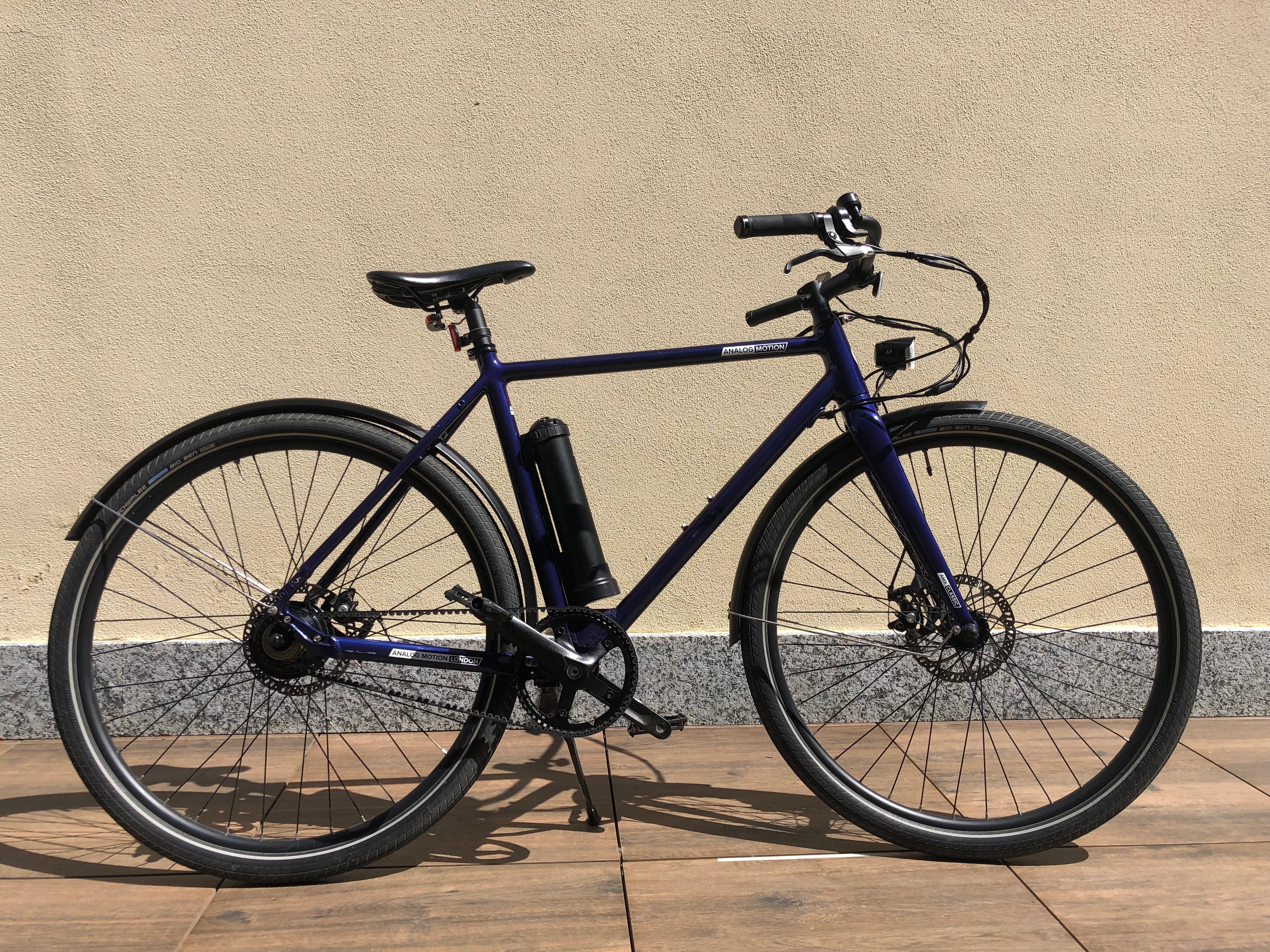 Analog Motion AMX 2020