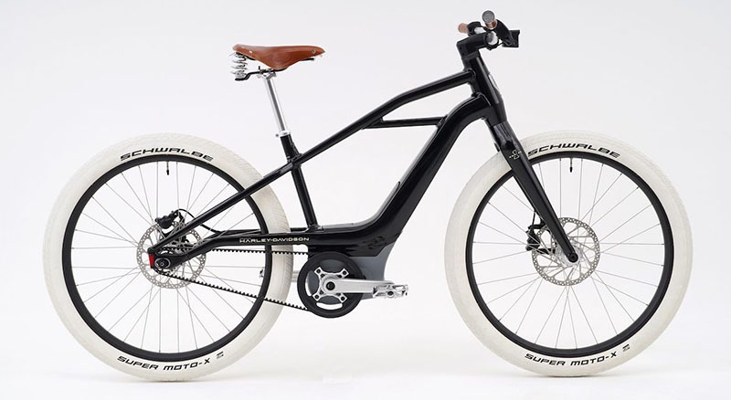 Analog Motion Harley-Davidson E-Bike TRIBUTE 2024