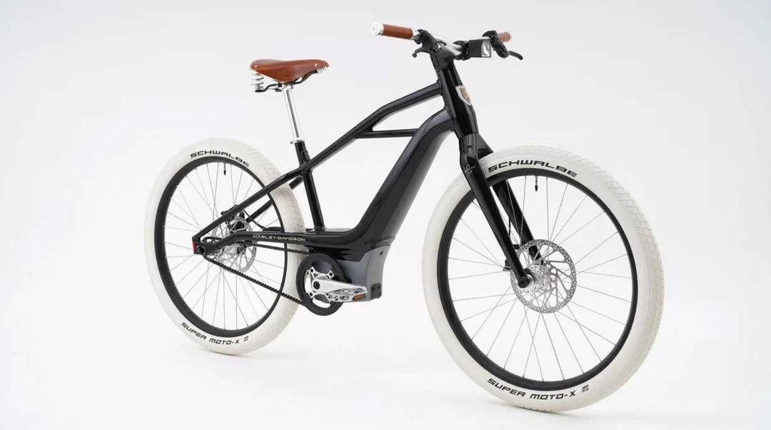 Analog Motion Harley-Davidson E-Bike TRIBUTE 2024
