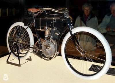 Analog Motion Harley-Davidson E-Bike TRIBUTE 2024