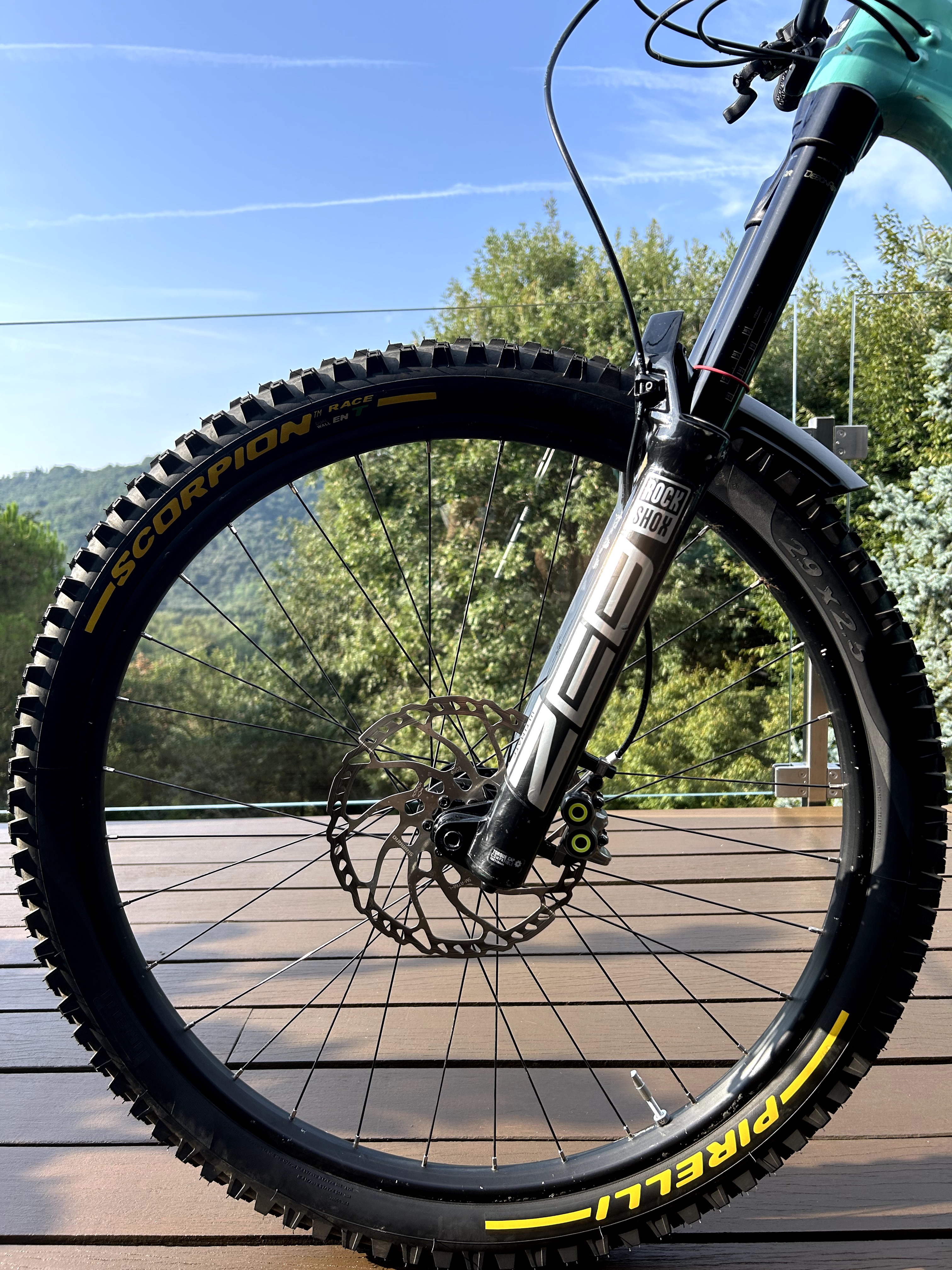 Santa Cruz Megatower R 2020