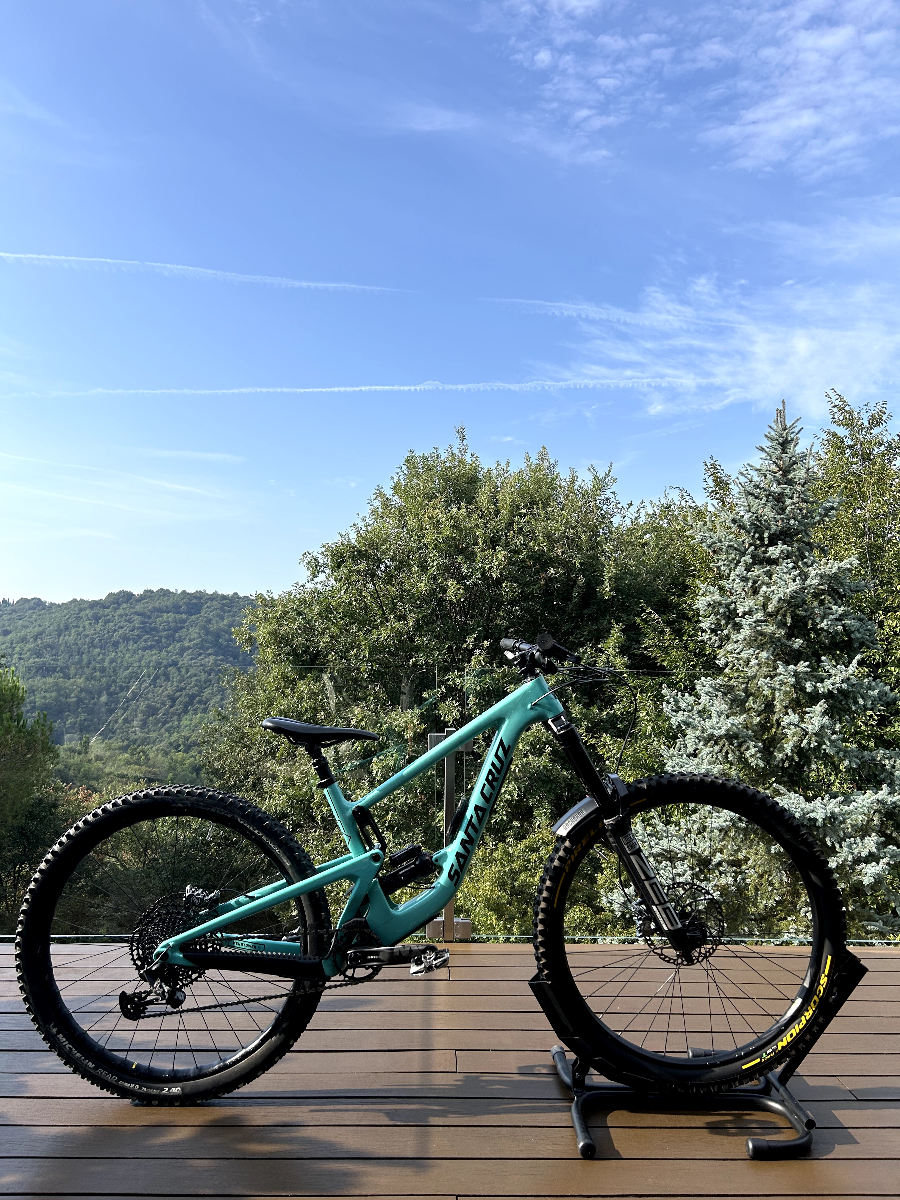 Santa Cruz Megatower R 2020