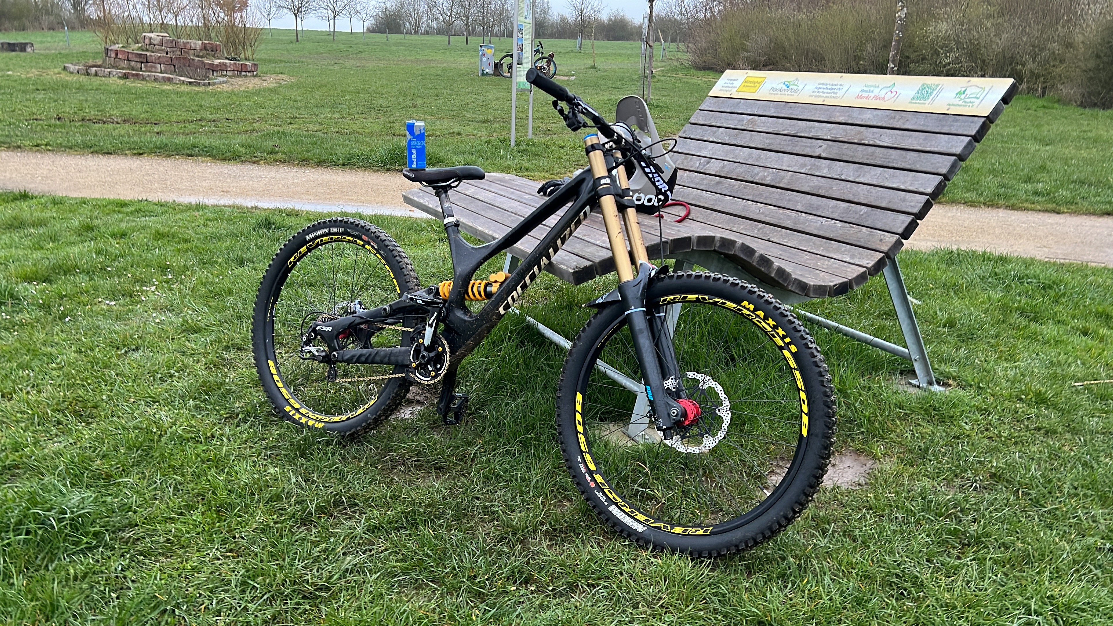 Specialized Demo 8 S-Works Carbon 2019