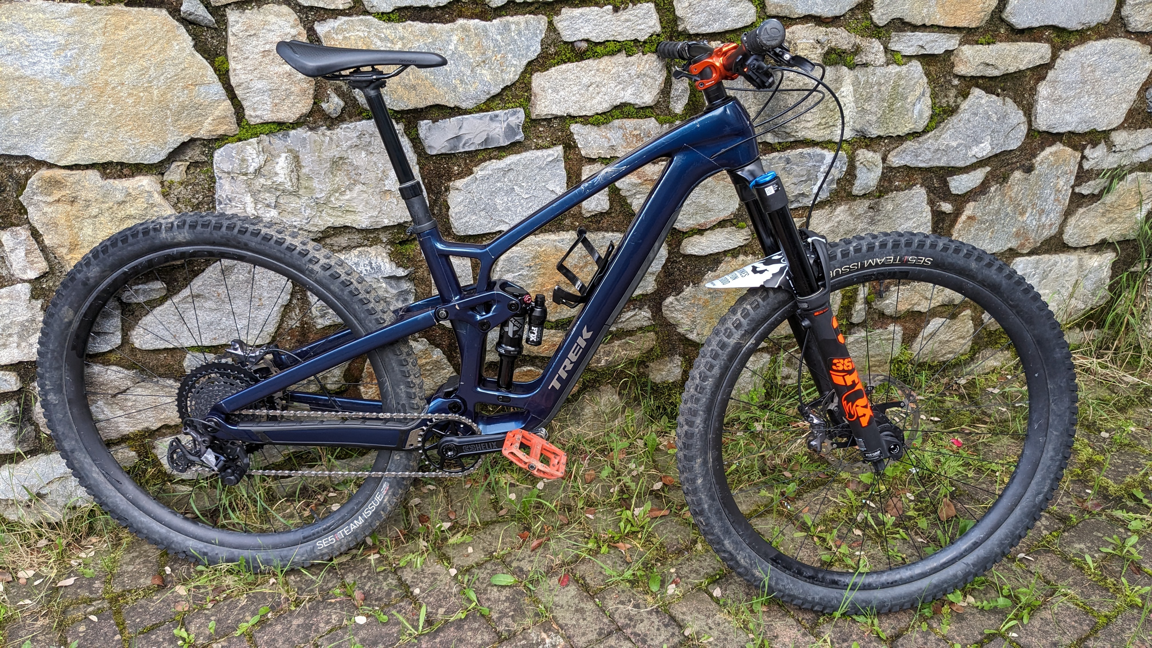 Trek Fuel EX 9.8 XT 2023