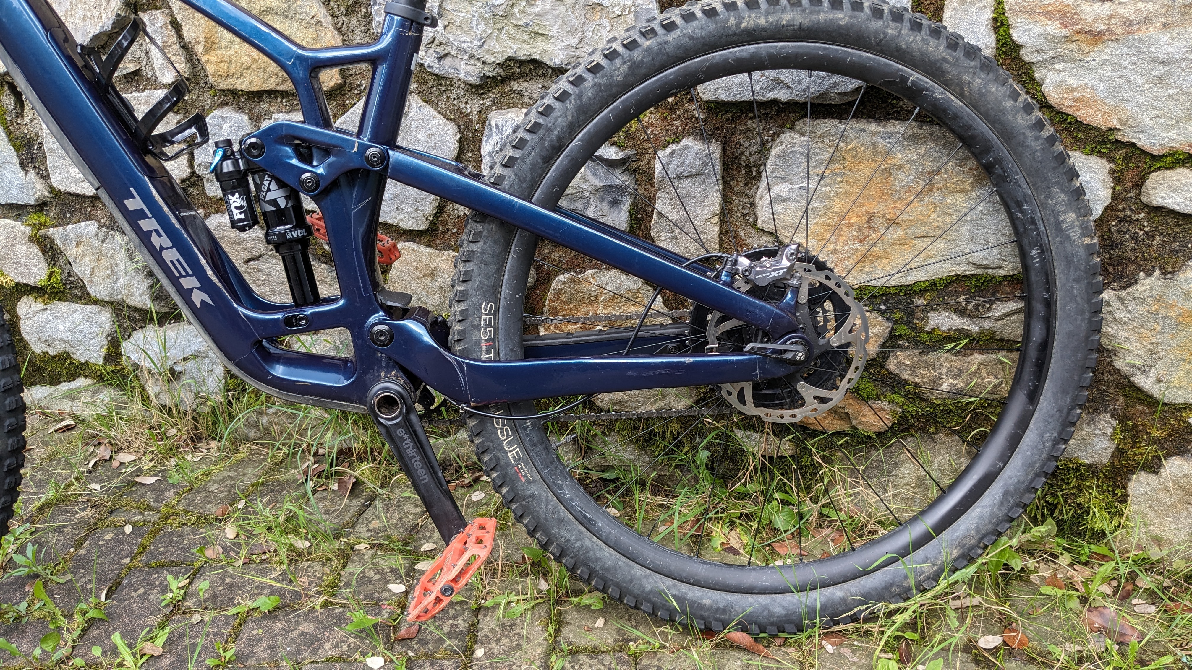 Trek Fuel EX 9.8 XT 2023