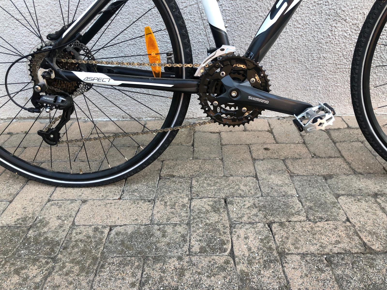 Scott Aspect 940 2014