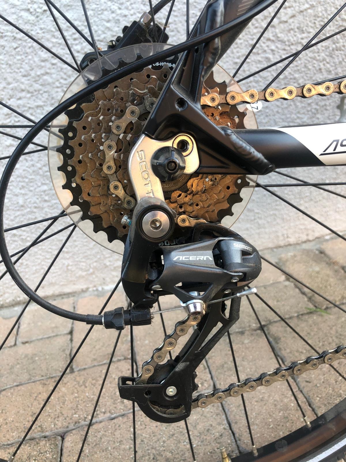 Scott Aspect 940 2014
