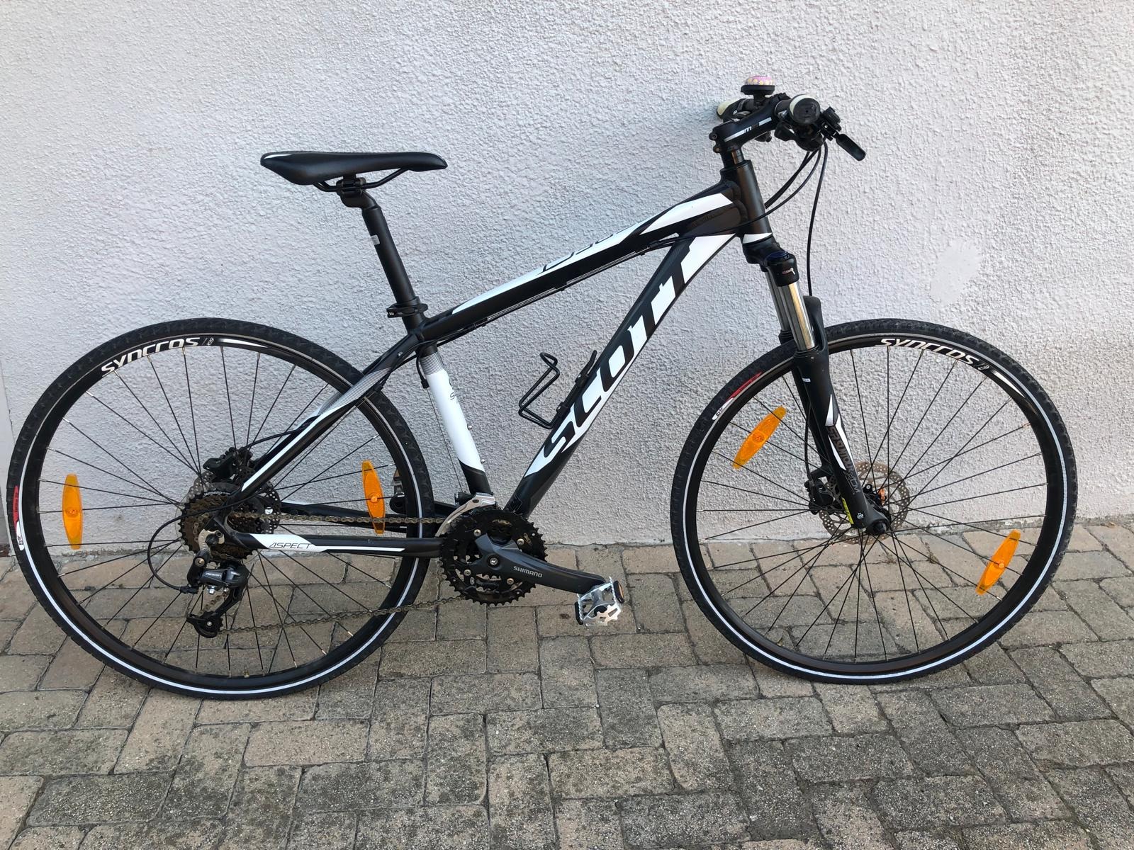 Scott Aspect 940 2014