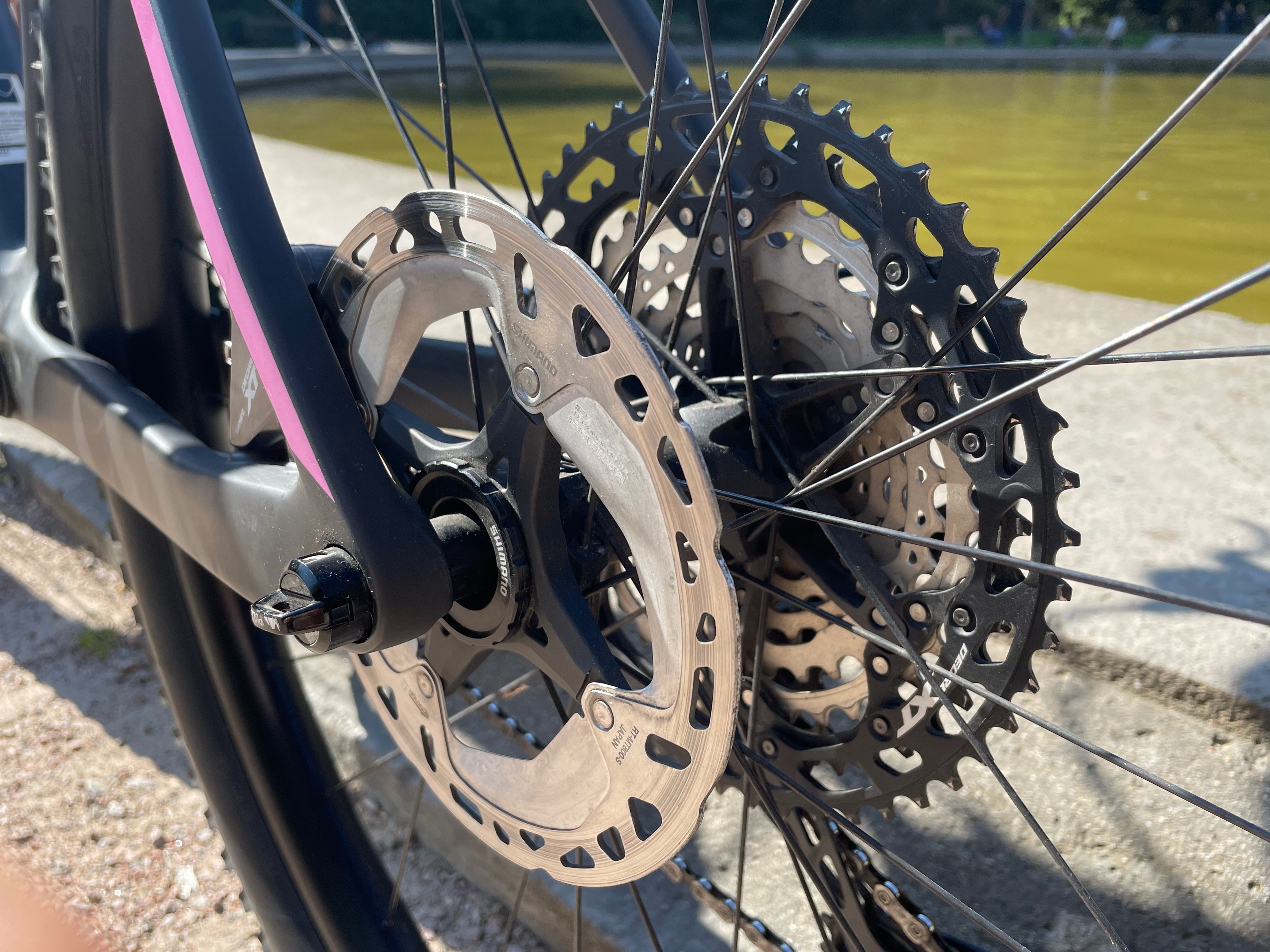 Canyon exceed cf slx 8 2022