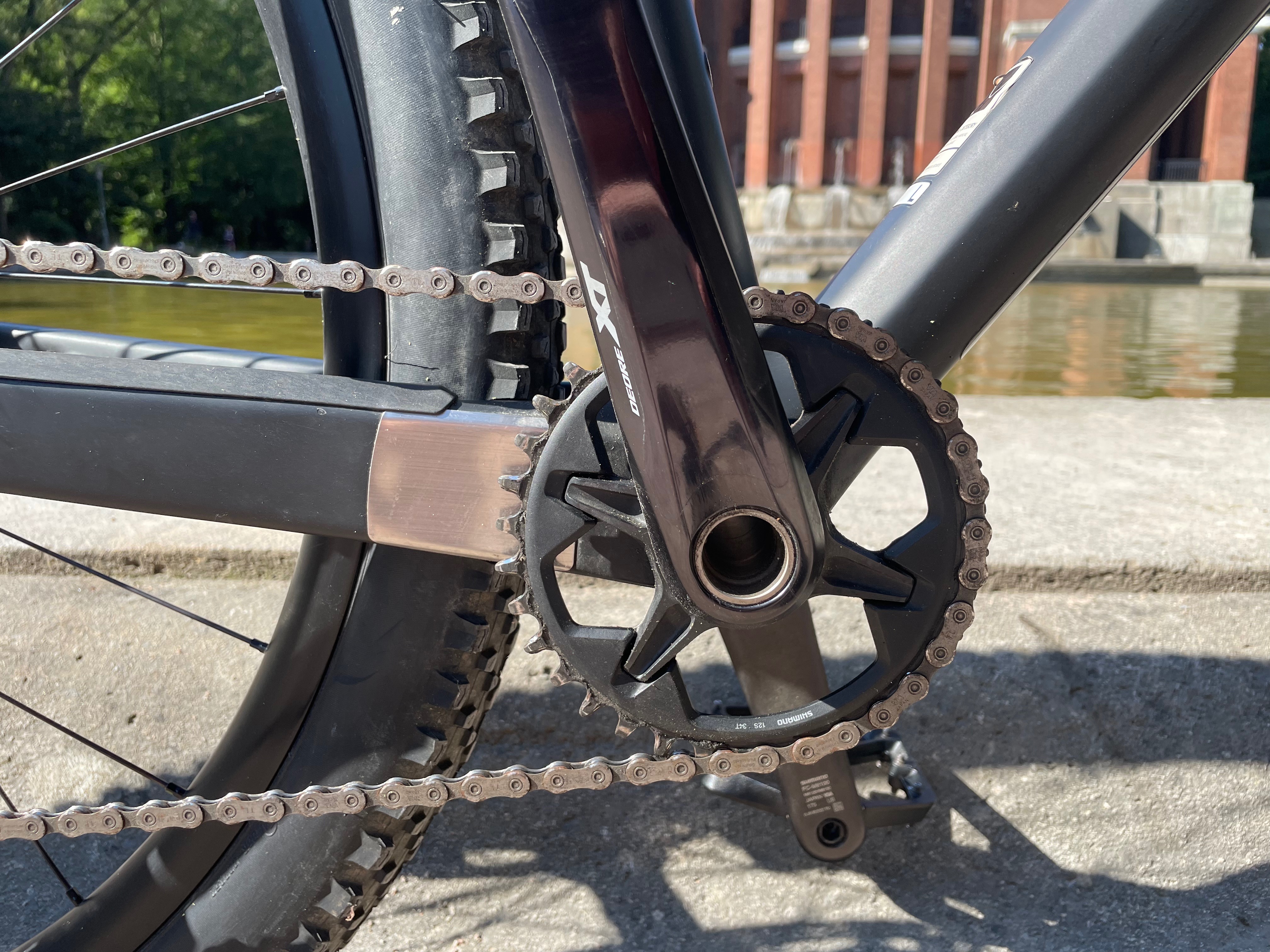Canyon exceed cf slx 8 2022