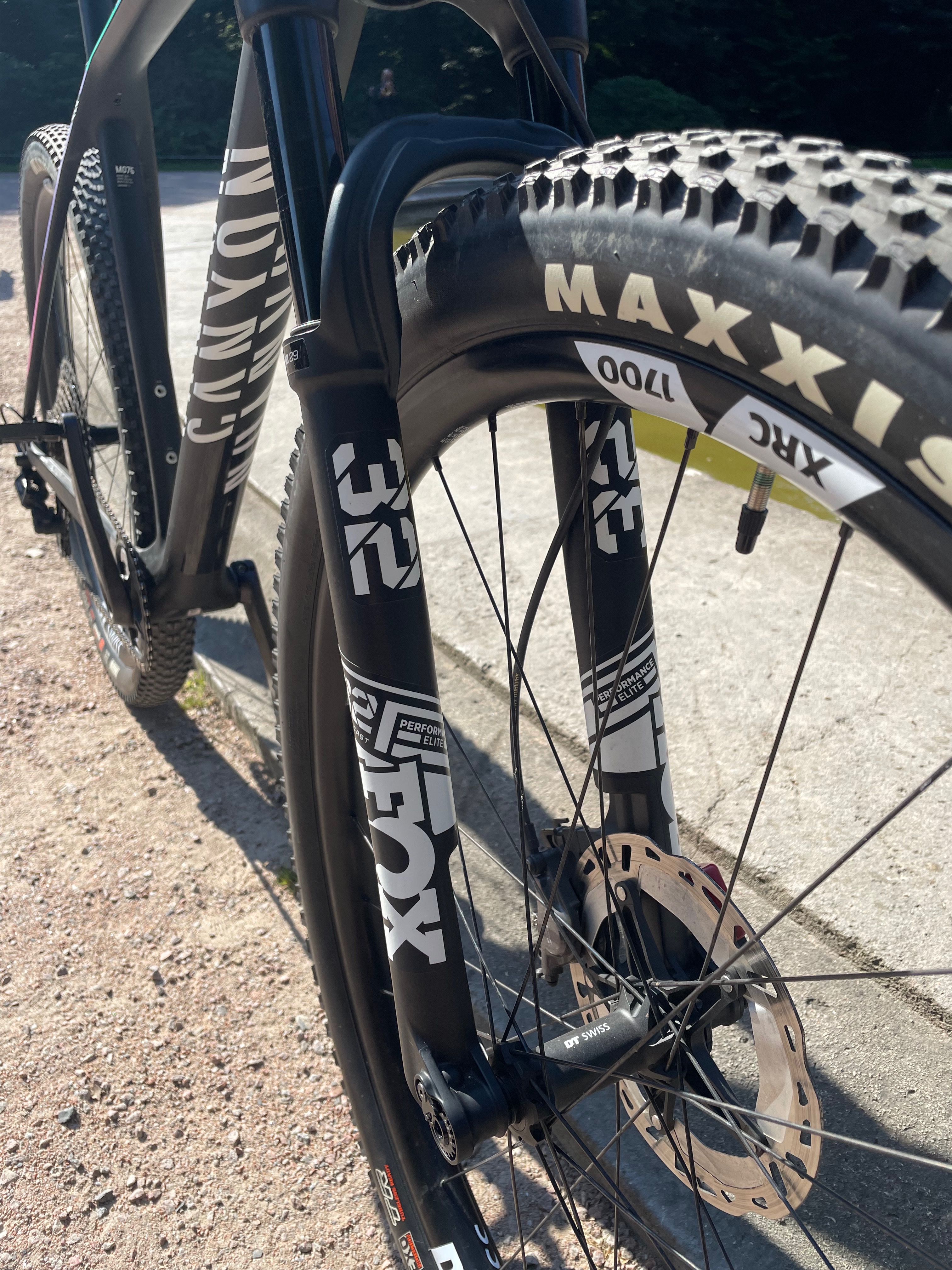 Canyon exceed cf slx 8 2022