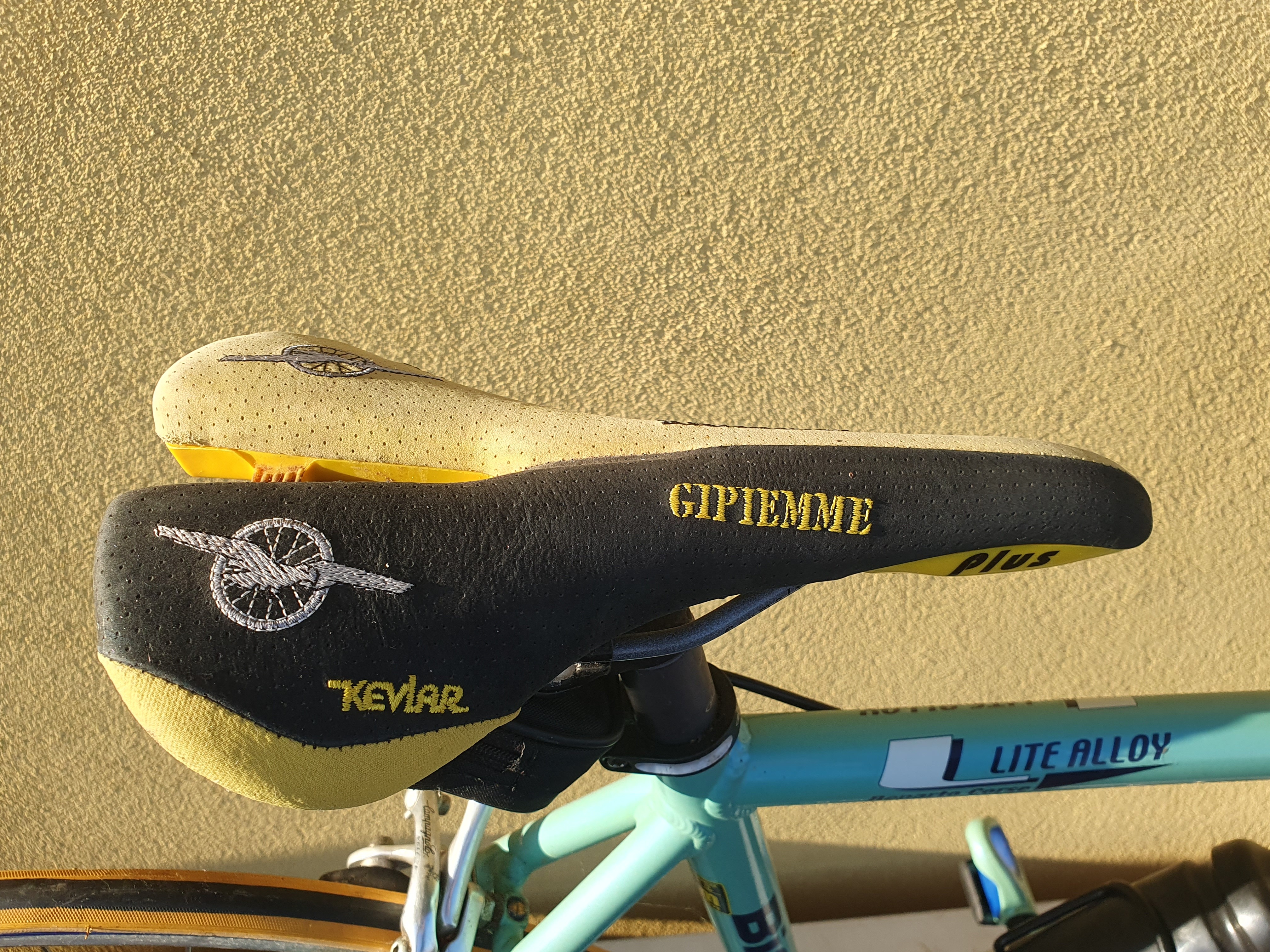 Bianchi Mega pro concept corsa L veloce lite alloy 2003