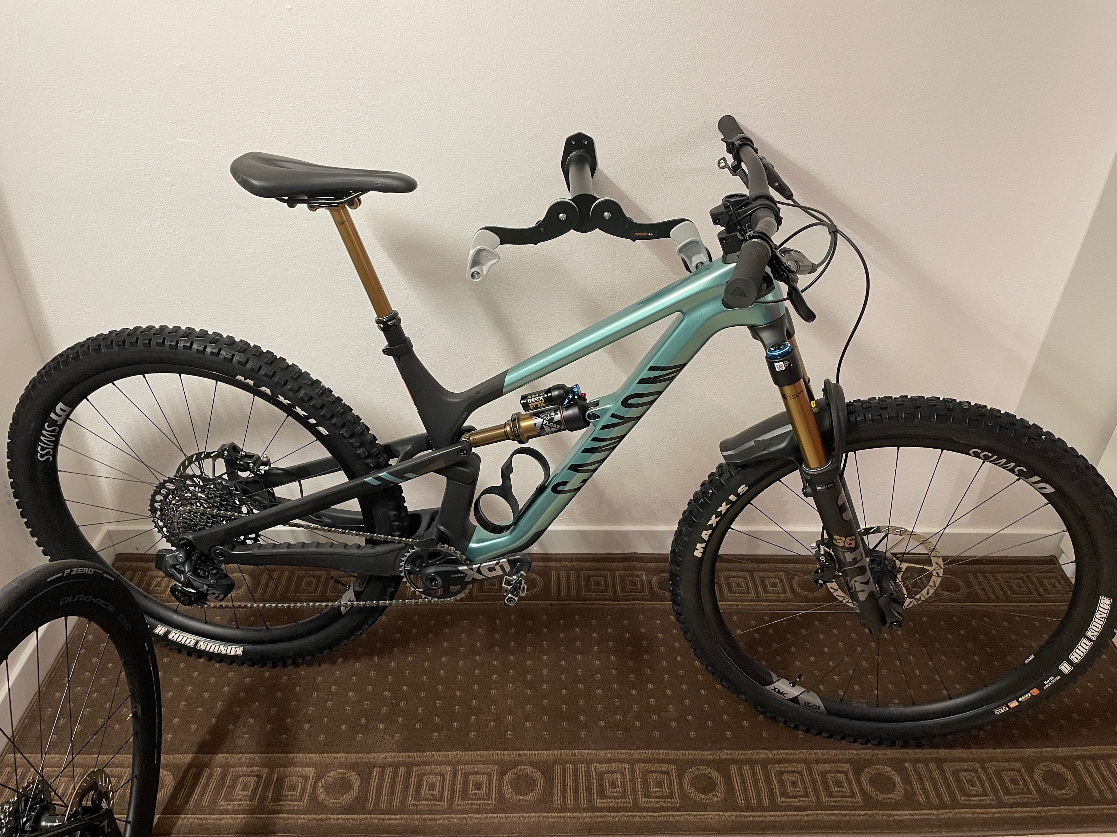Canyon Spectral CFR 9.0 2023