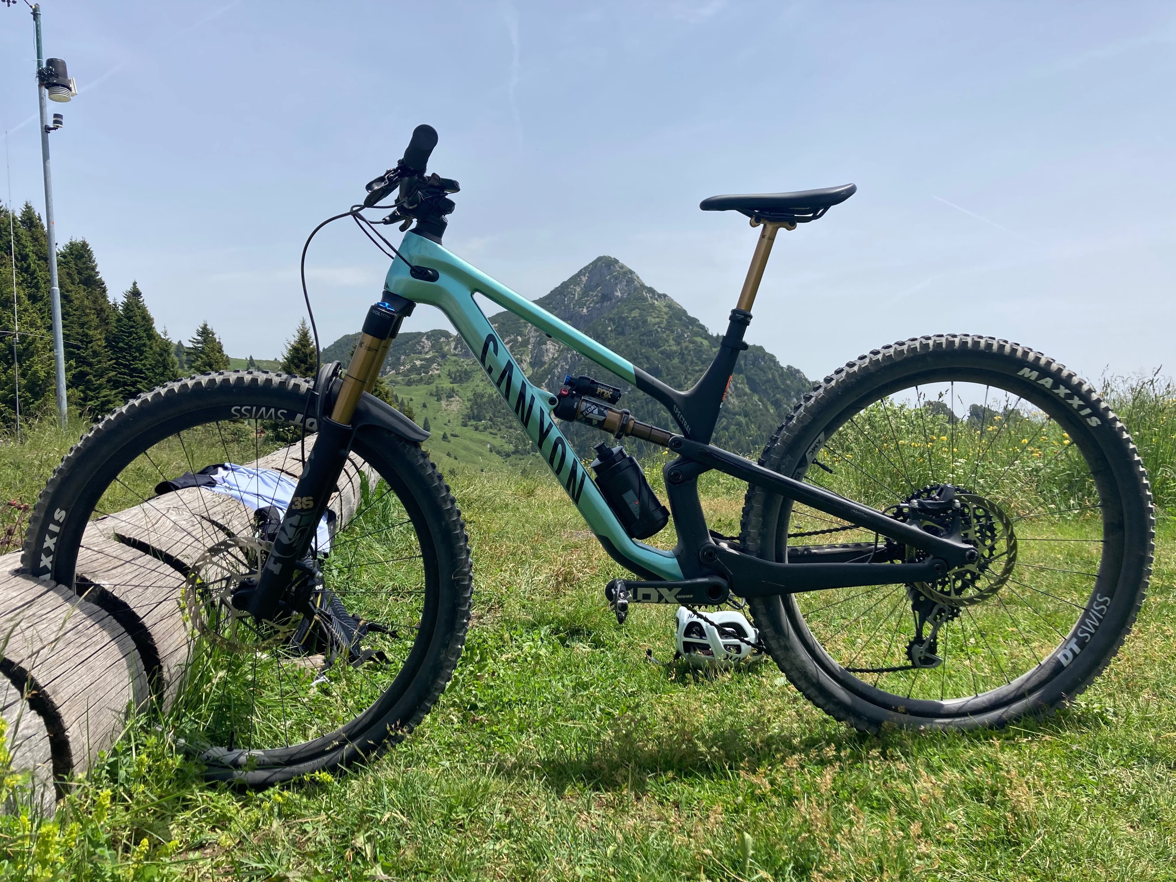 Canyon Spectral CFR 9.0 2023