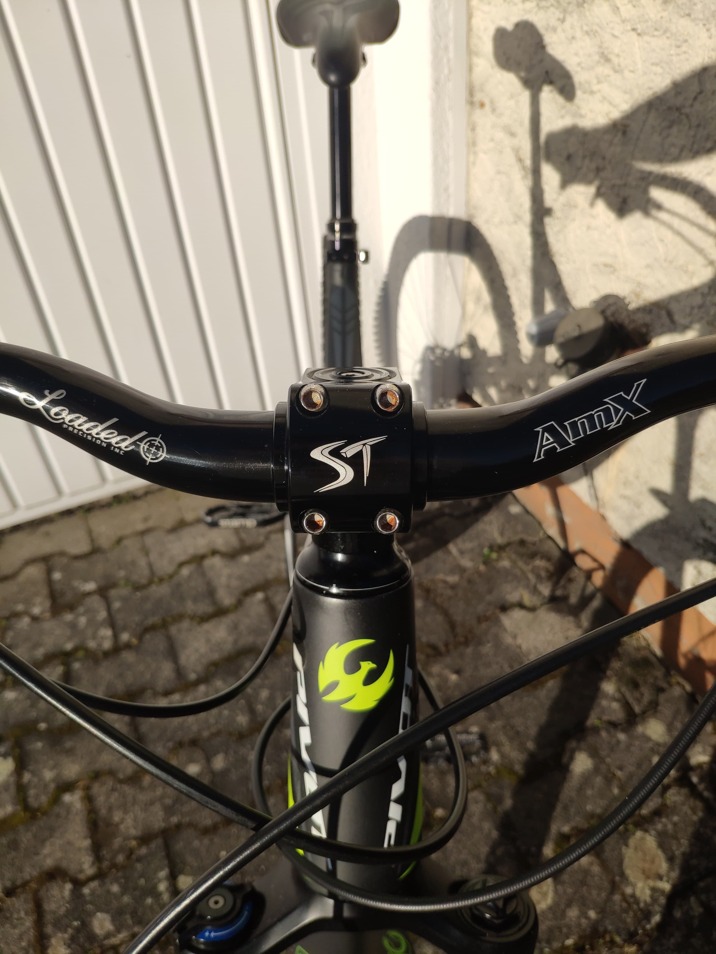 Pivot Mach 6 Carbon 2015