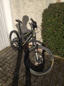 Pivot Mach 6 Carbon 2015