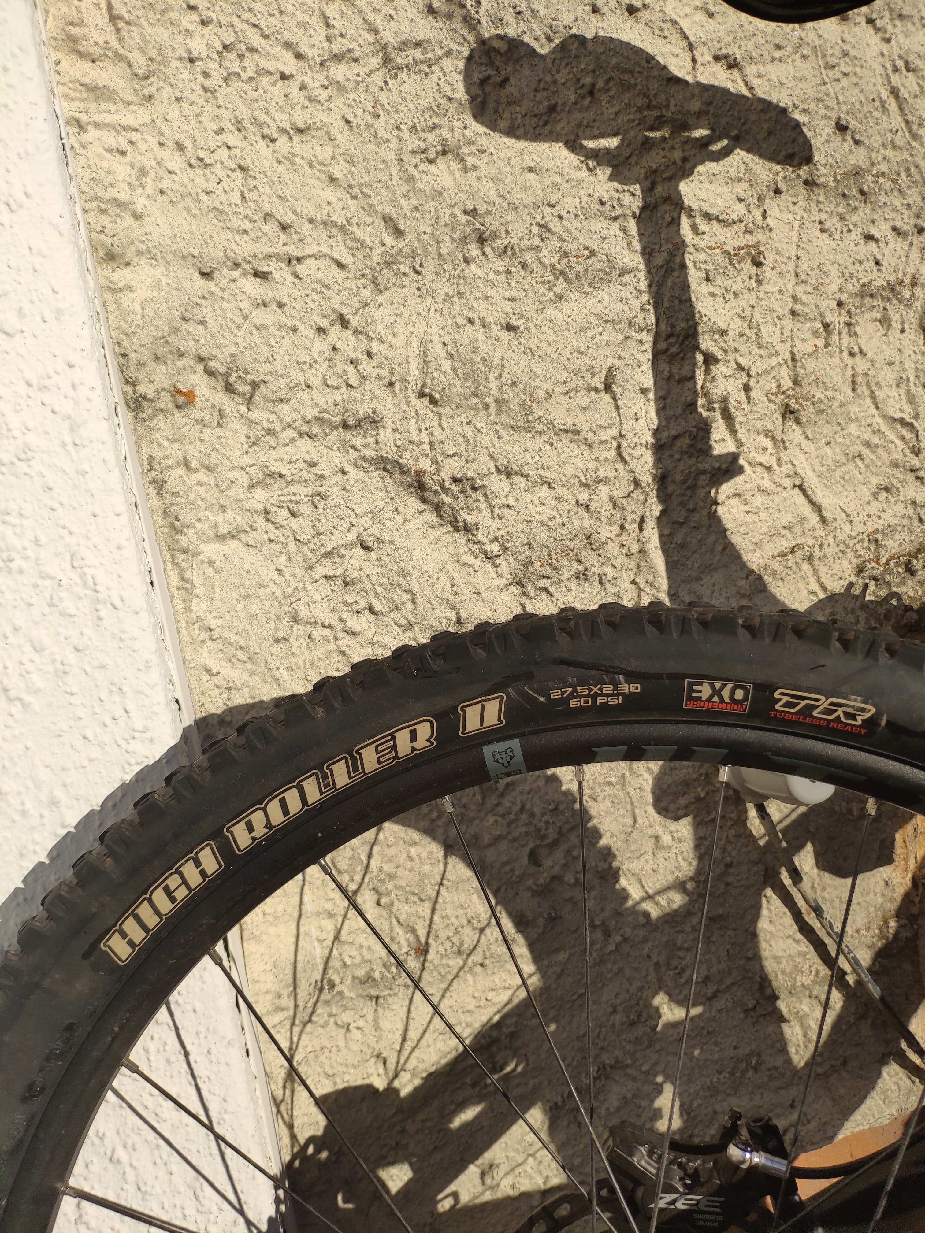 Pivot Mach 6 Carbon 2015