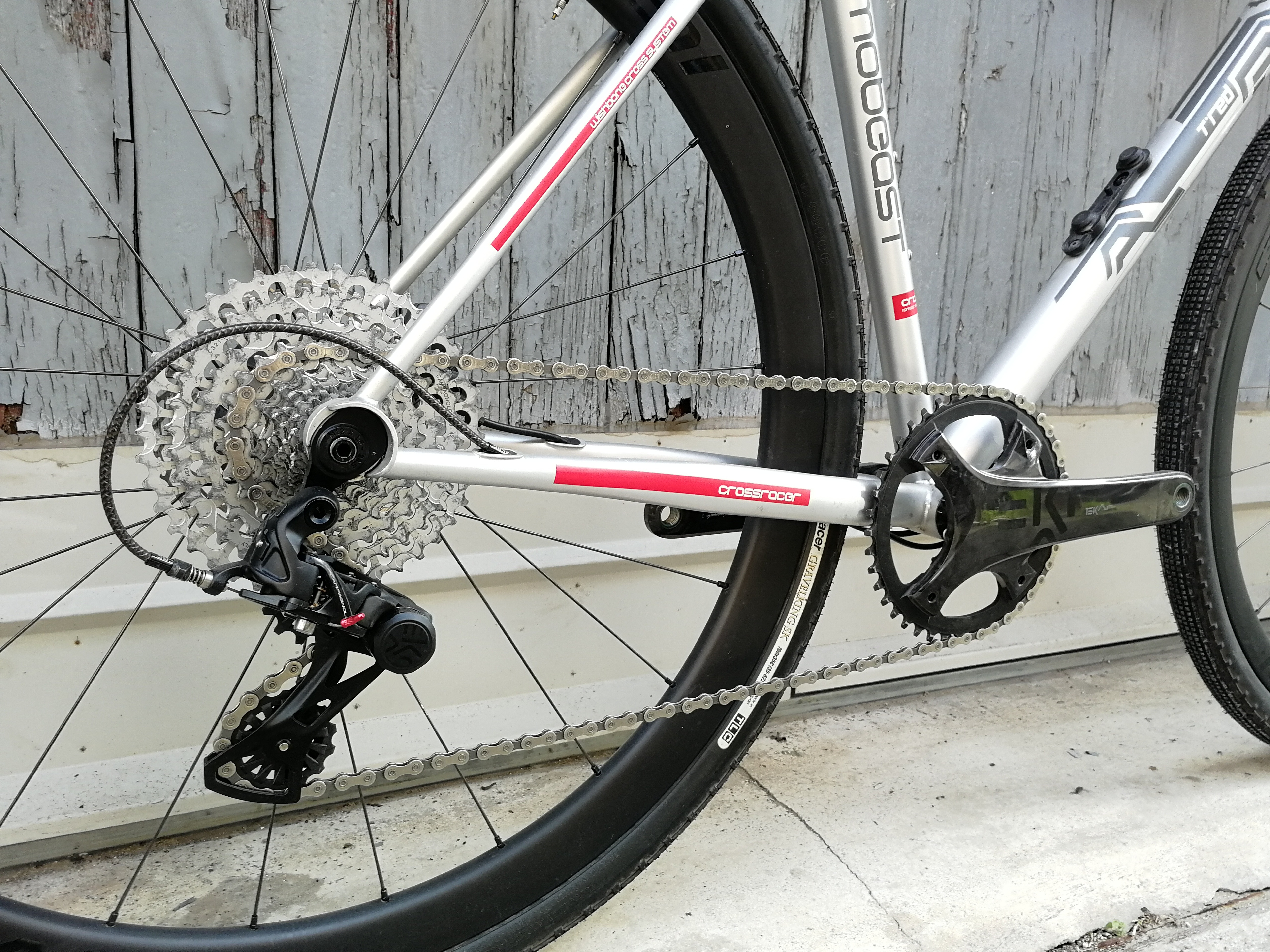 T-red Camobeast 2019