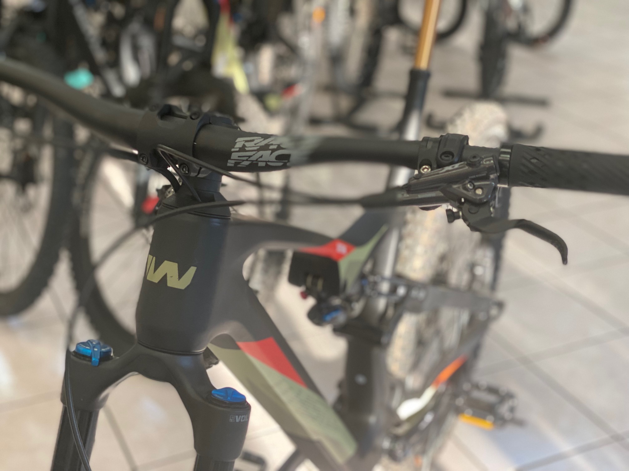 Whistle CHEYENNE ENDURO 29" 12V 2024