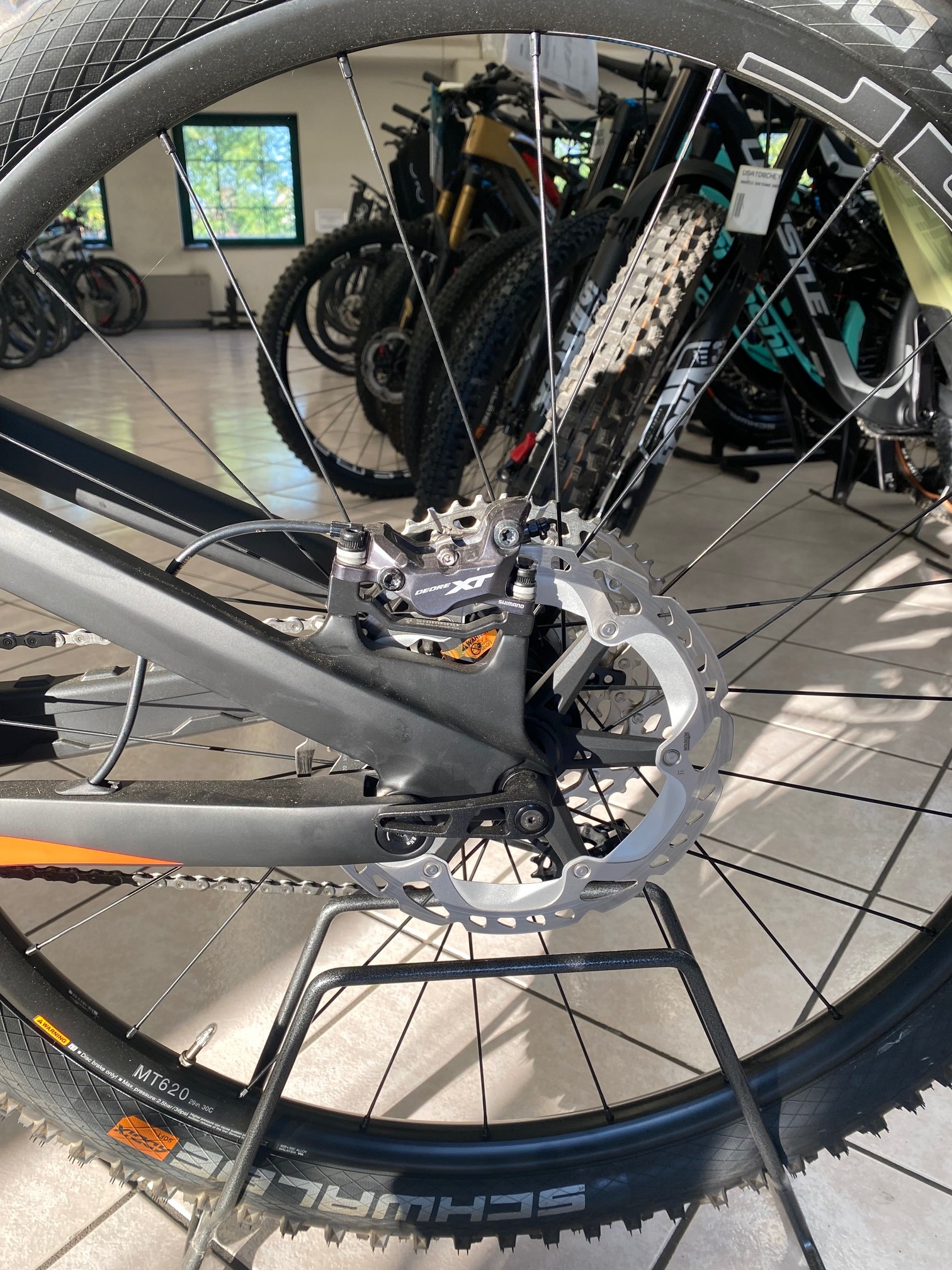Whistle CHEYENNE ENDURO 29" 12V 2024