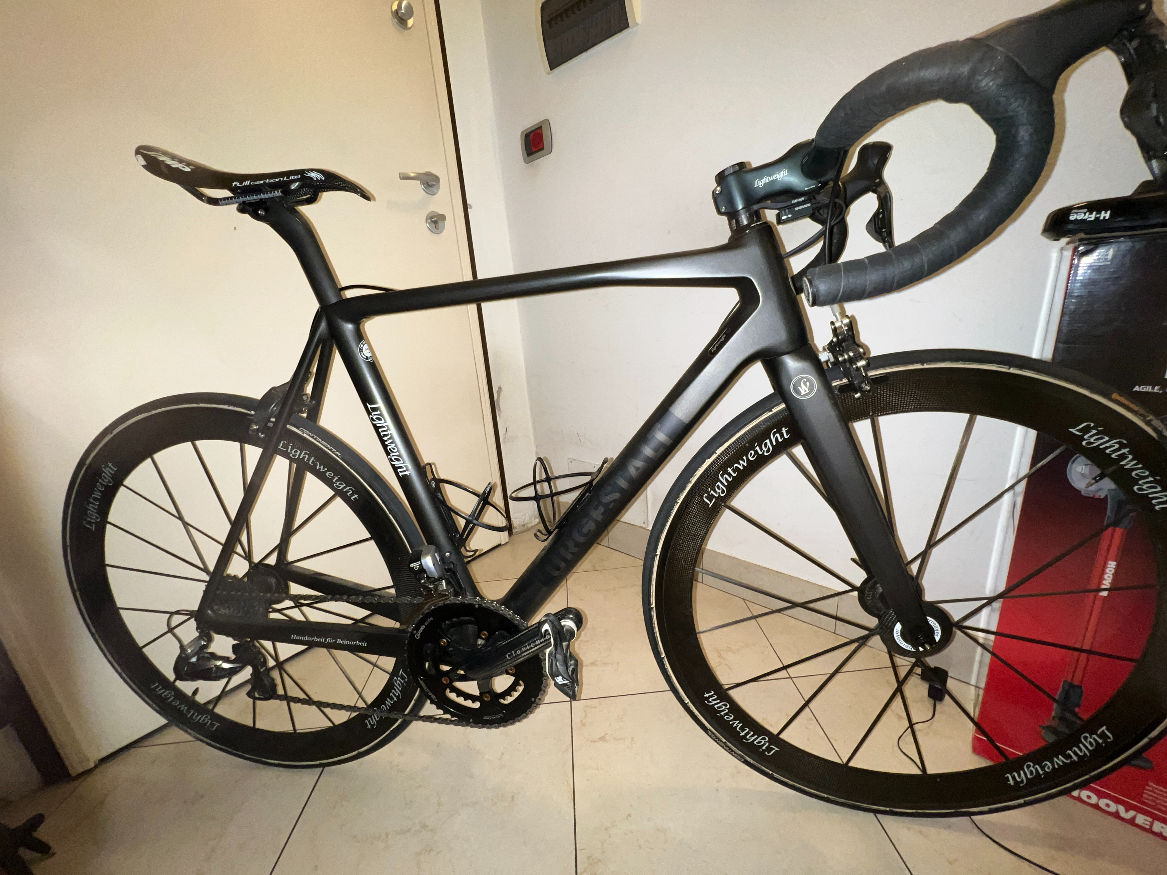 Lightweight URGESTALT 2020