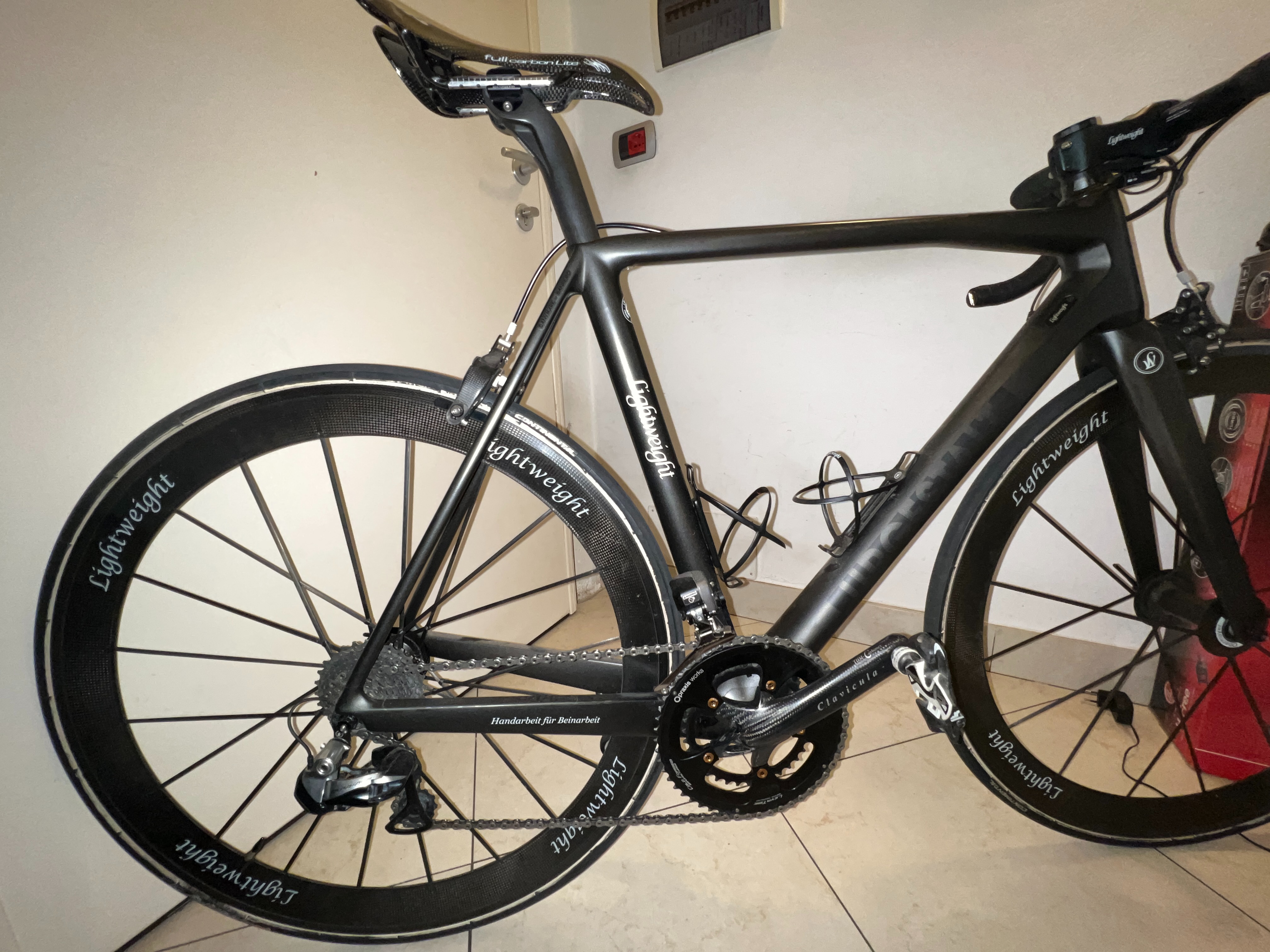 Lightweight URGESTALT 2020