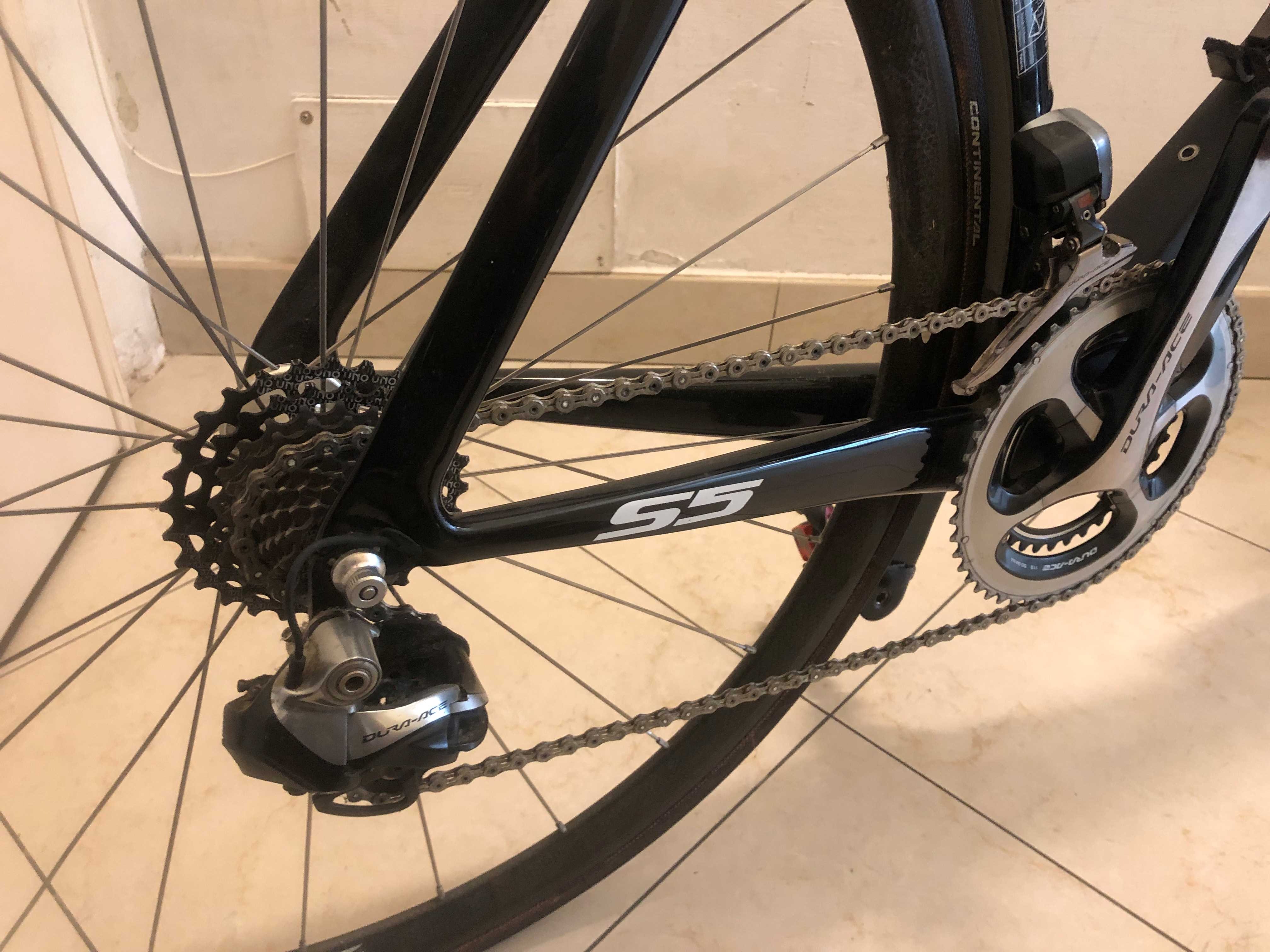 Cervelo S5 Dura Ace Di2 2020
