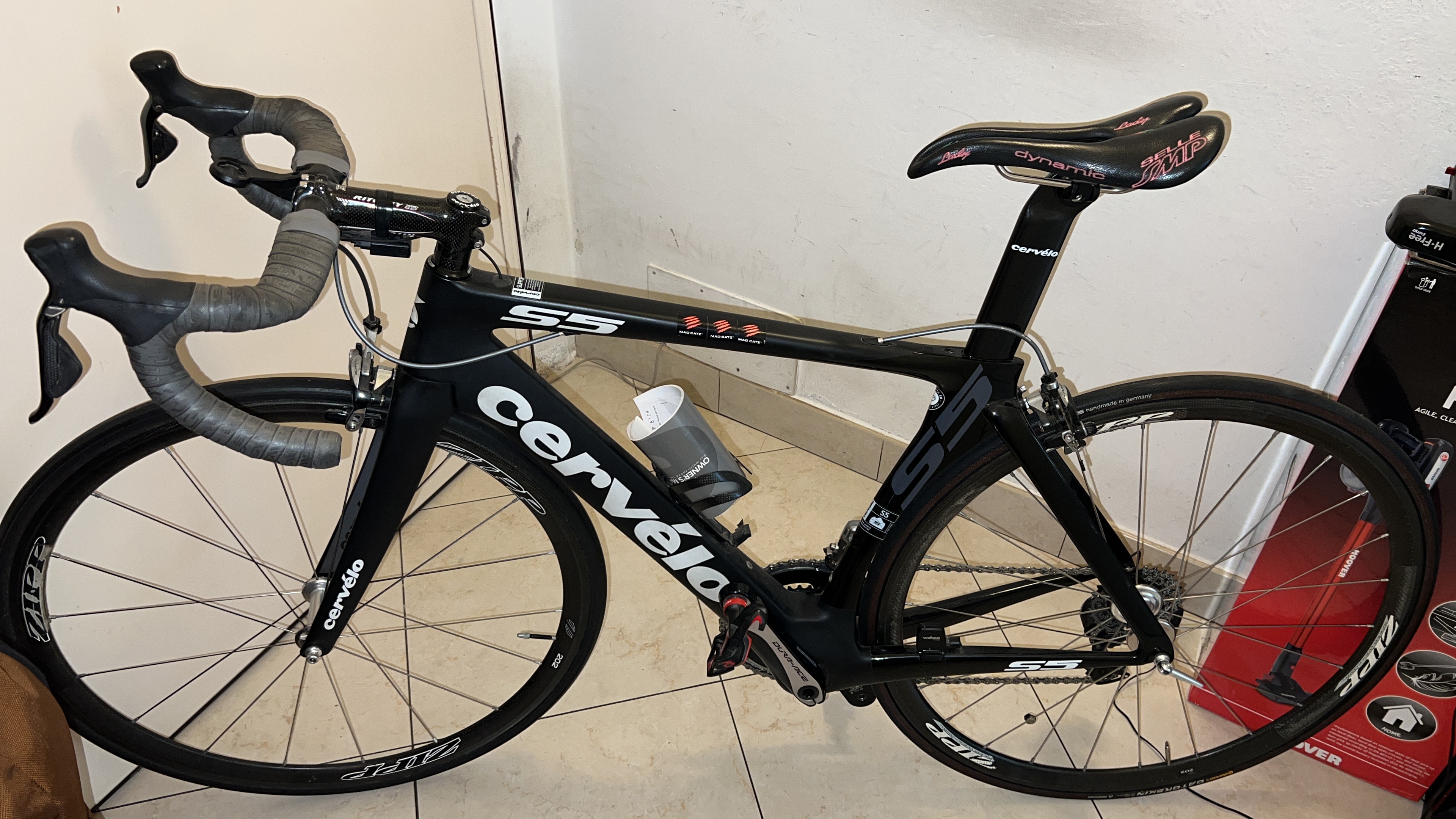 Cervelo S5 Dura Ace Di2 2020