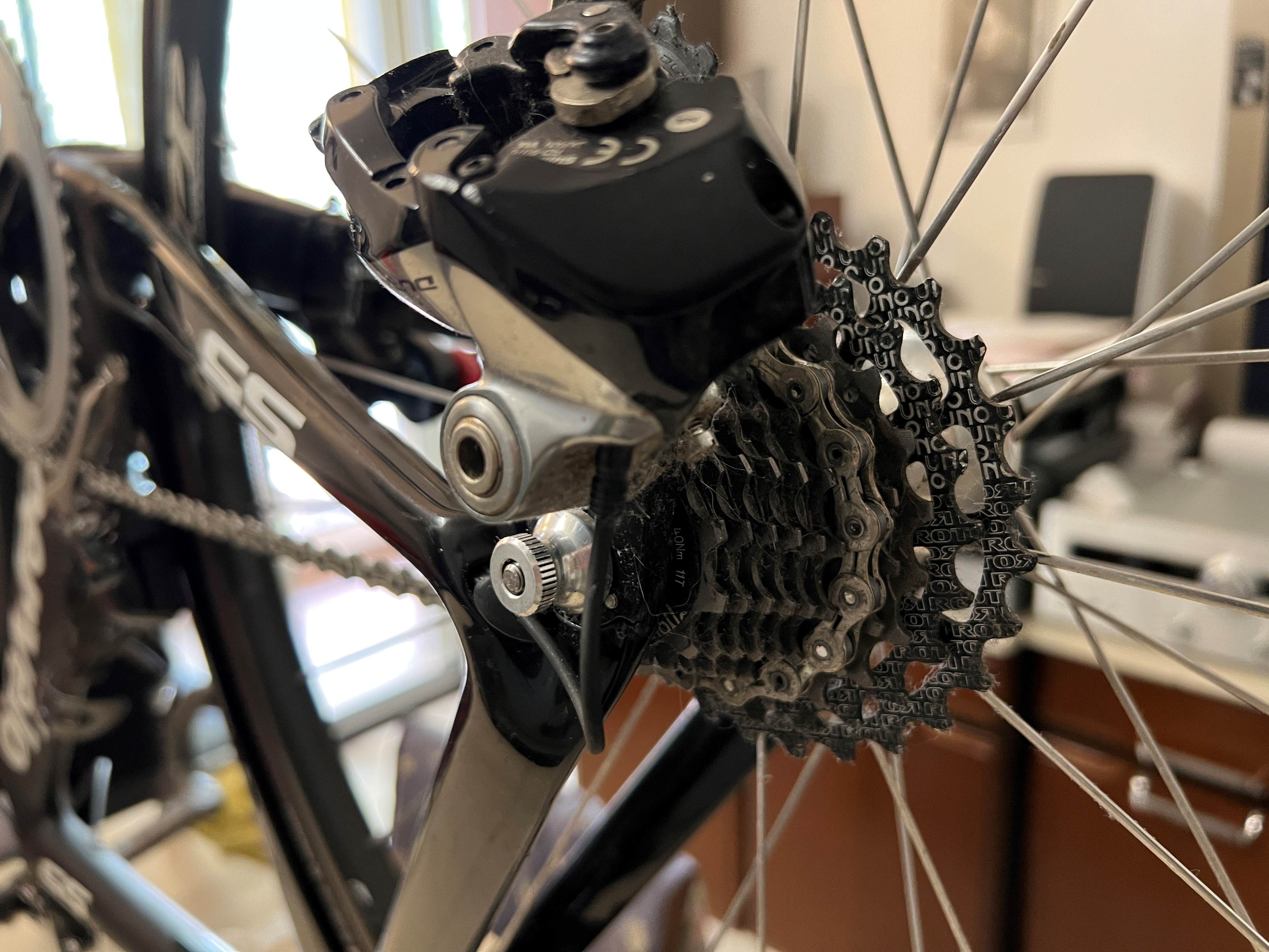 Cervelo S5 Dura Ace Di2 2020