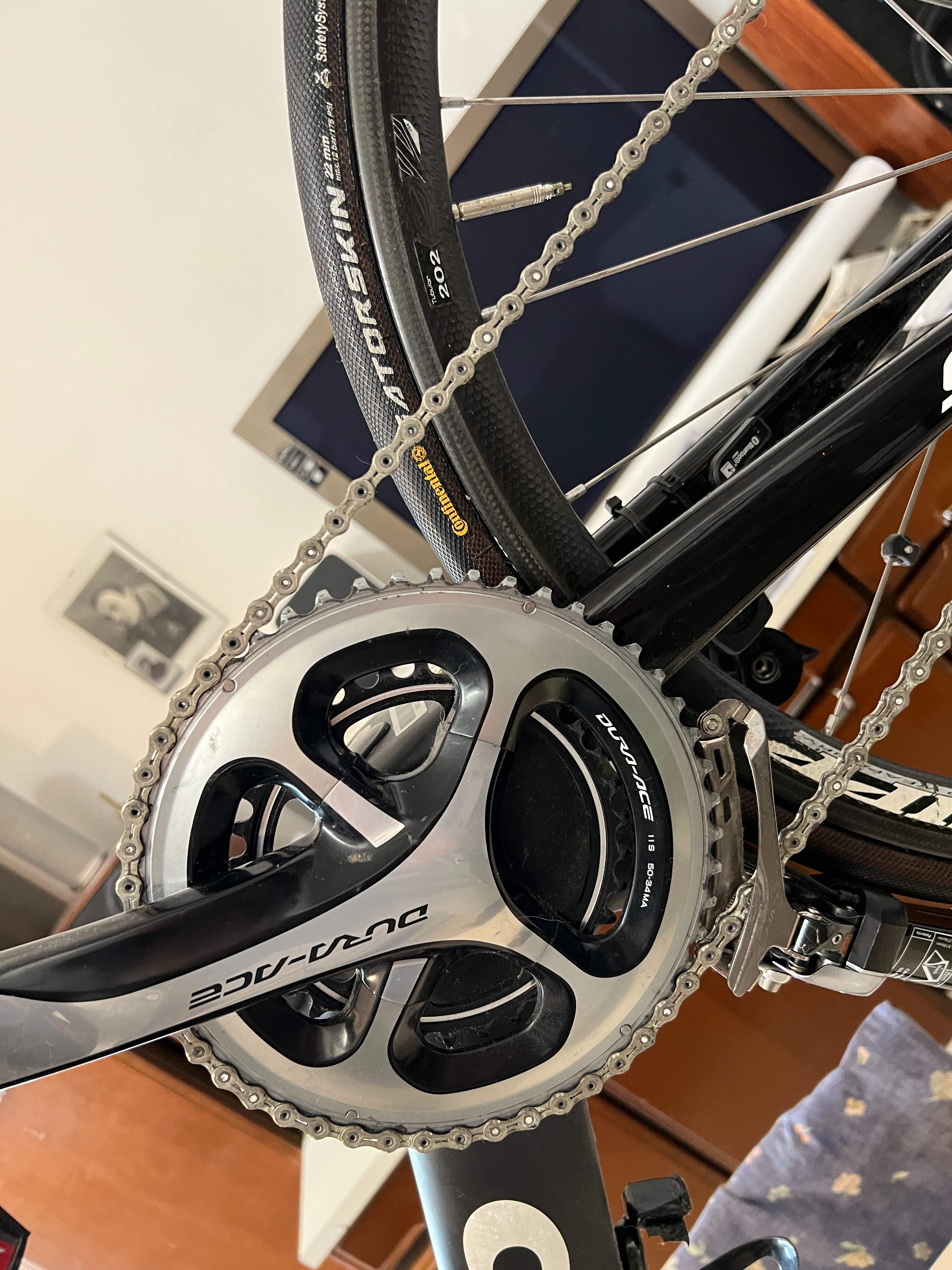 Cervelo S5 Dura Ace Di2 2020