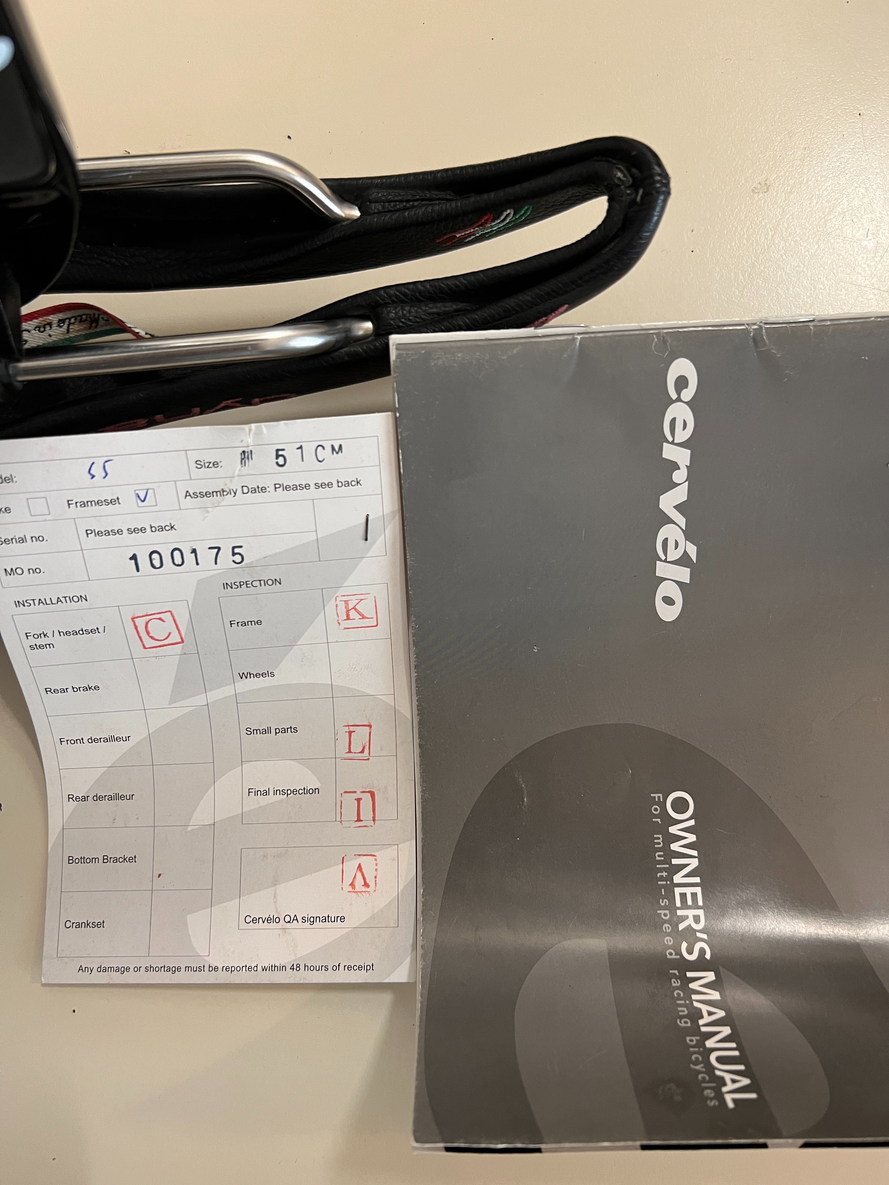 Cervelo S5 Dura Ace Di2 2020
