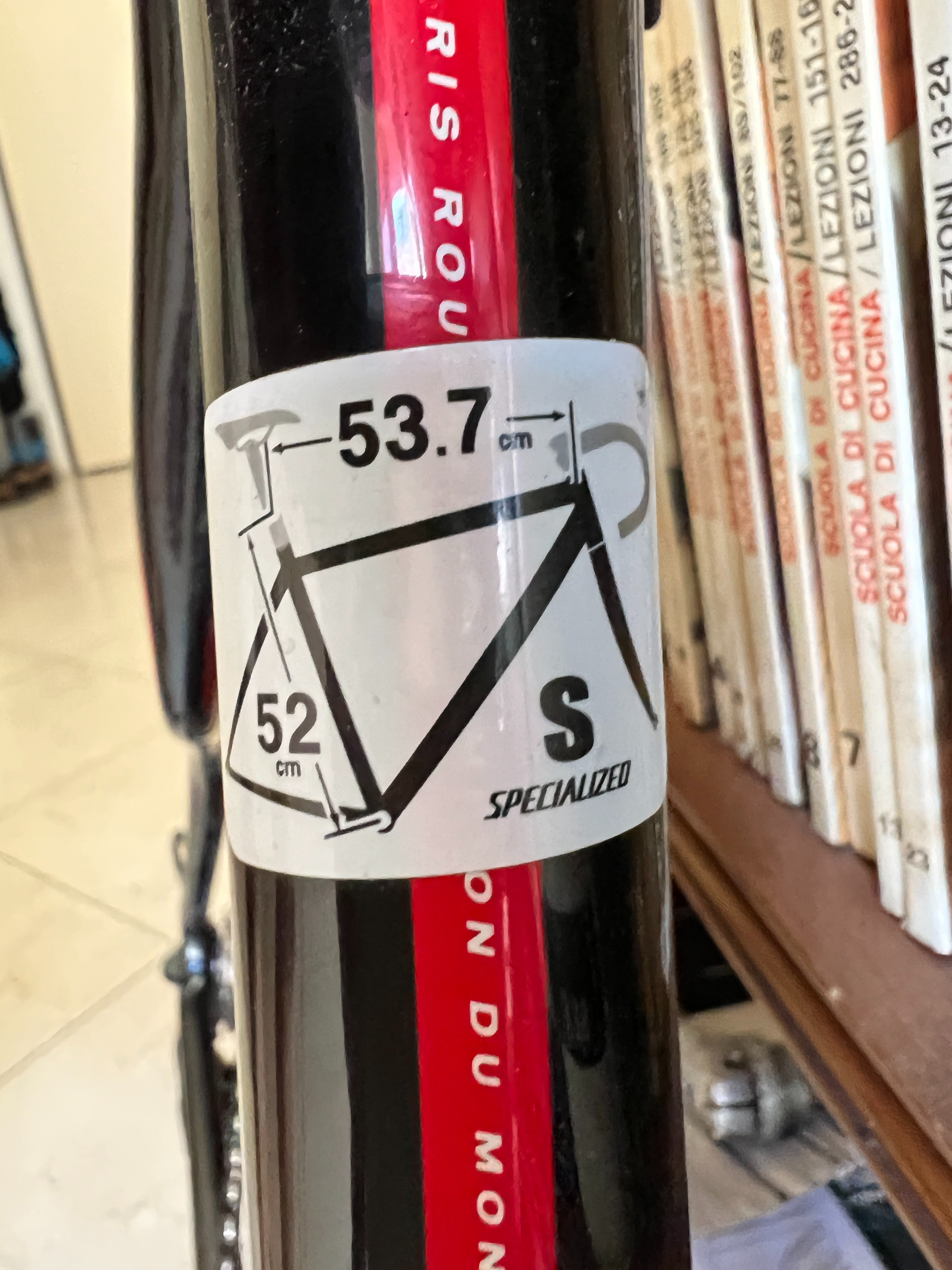 Specialized Roubaix Expert Compact 2017