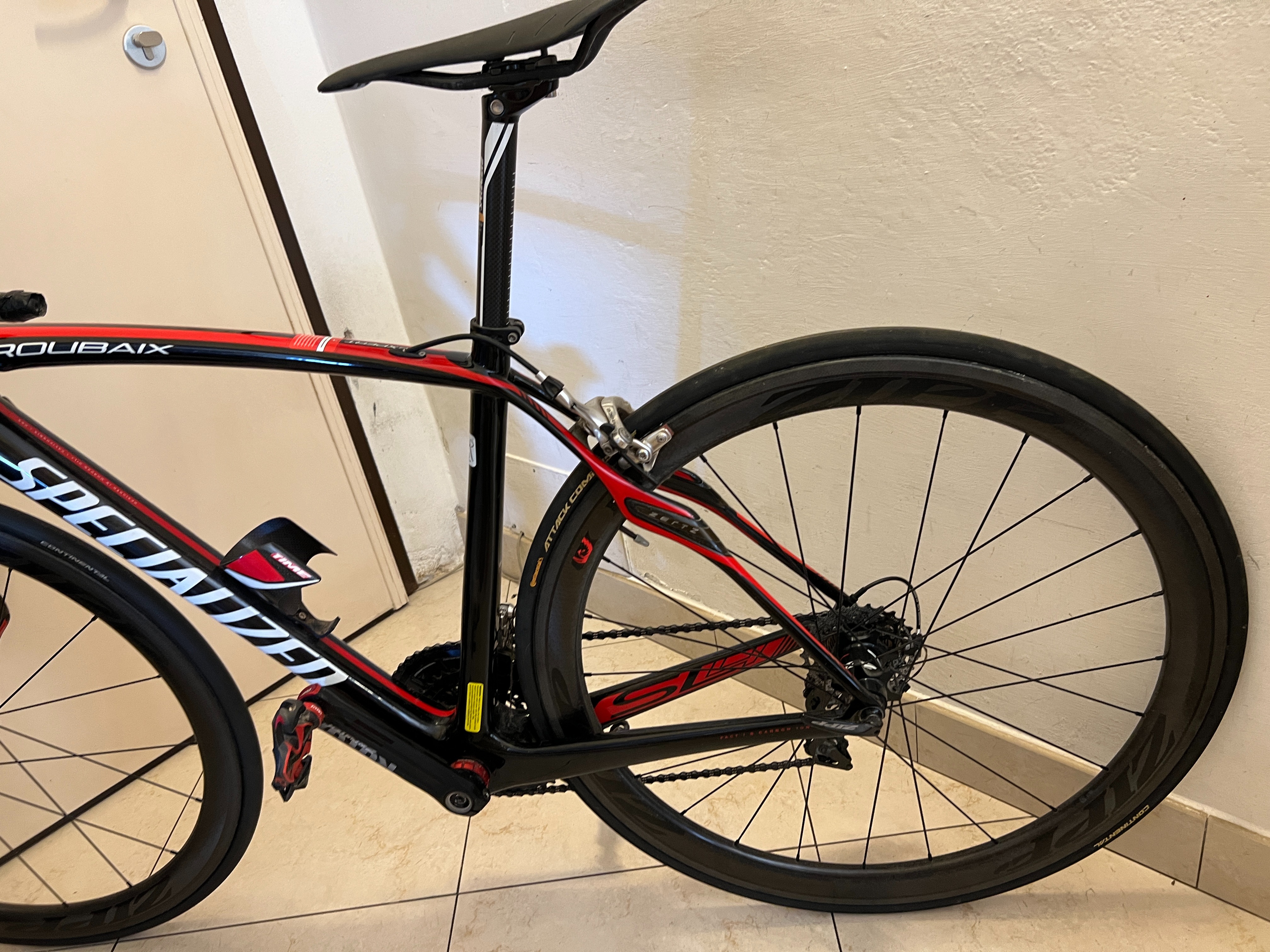Specialized Roubaix Expert Compact 2017