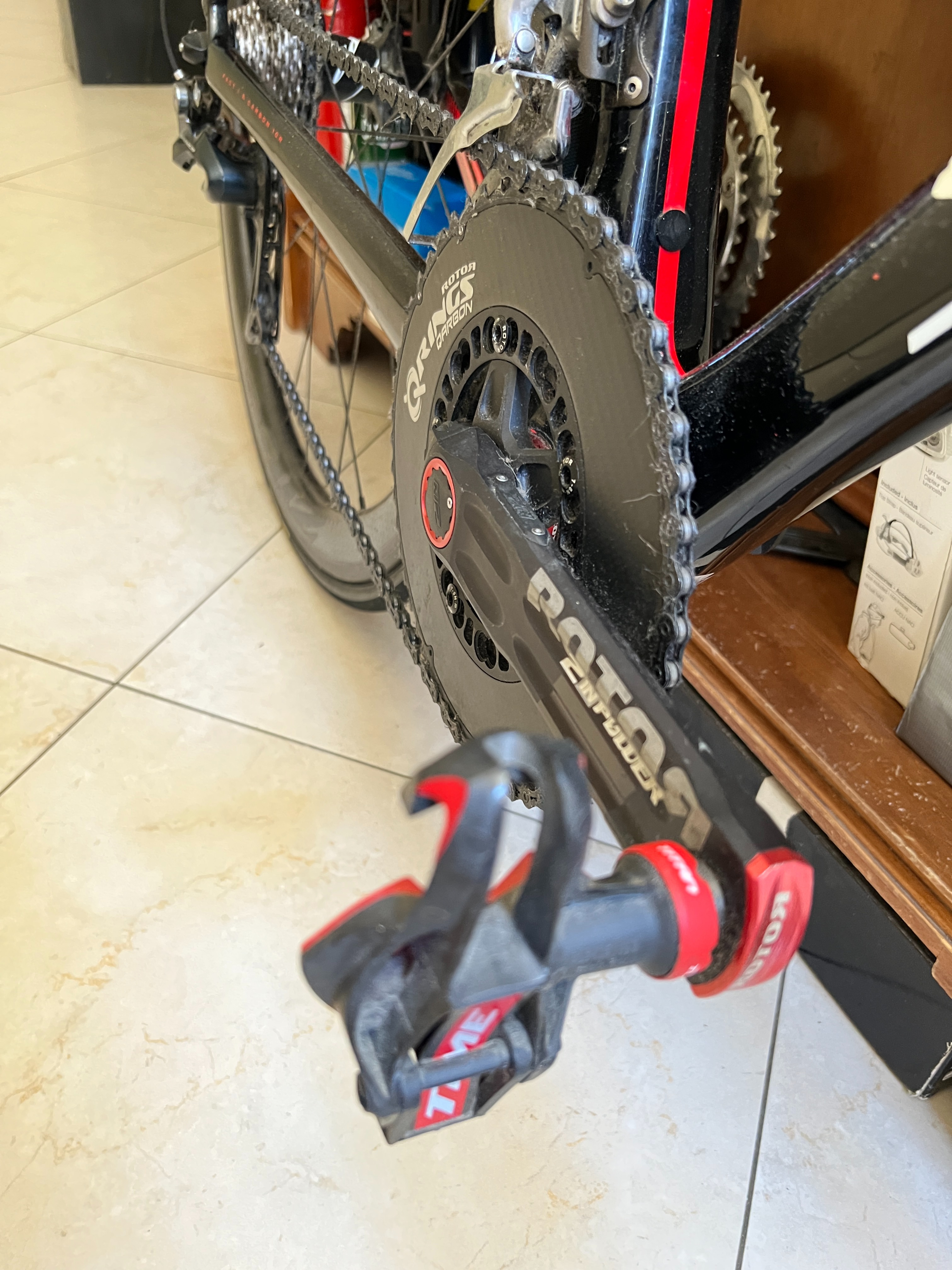 Specialized Roubaix Expert Compact 2017