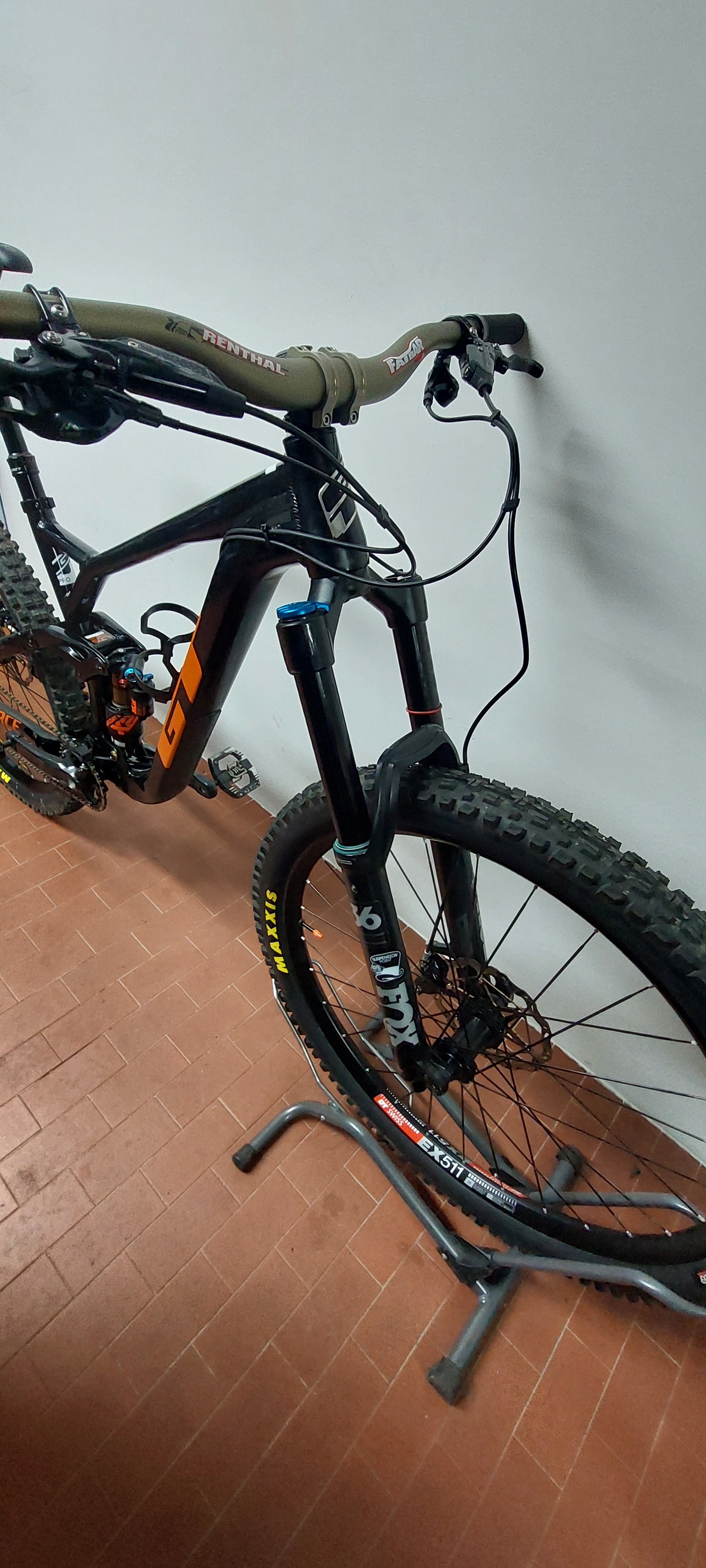 GT Force Pro 29 2021