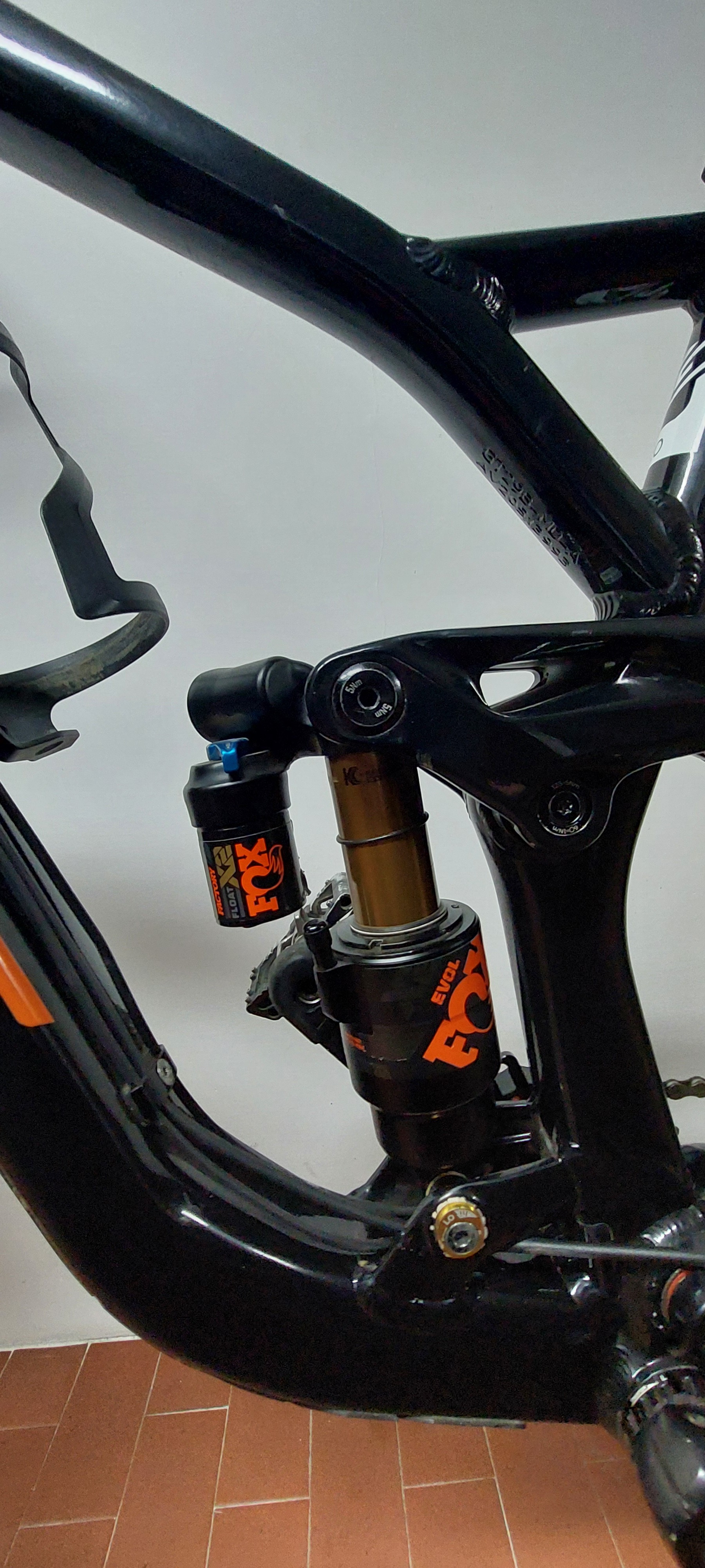 GT Force Pro 29 2021