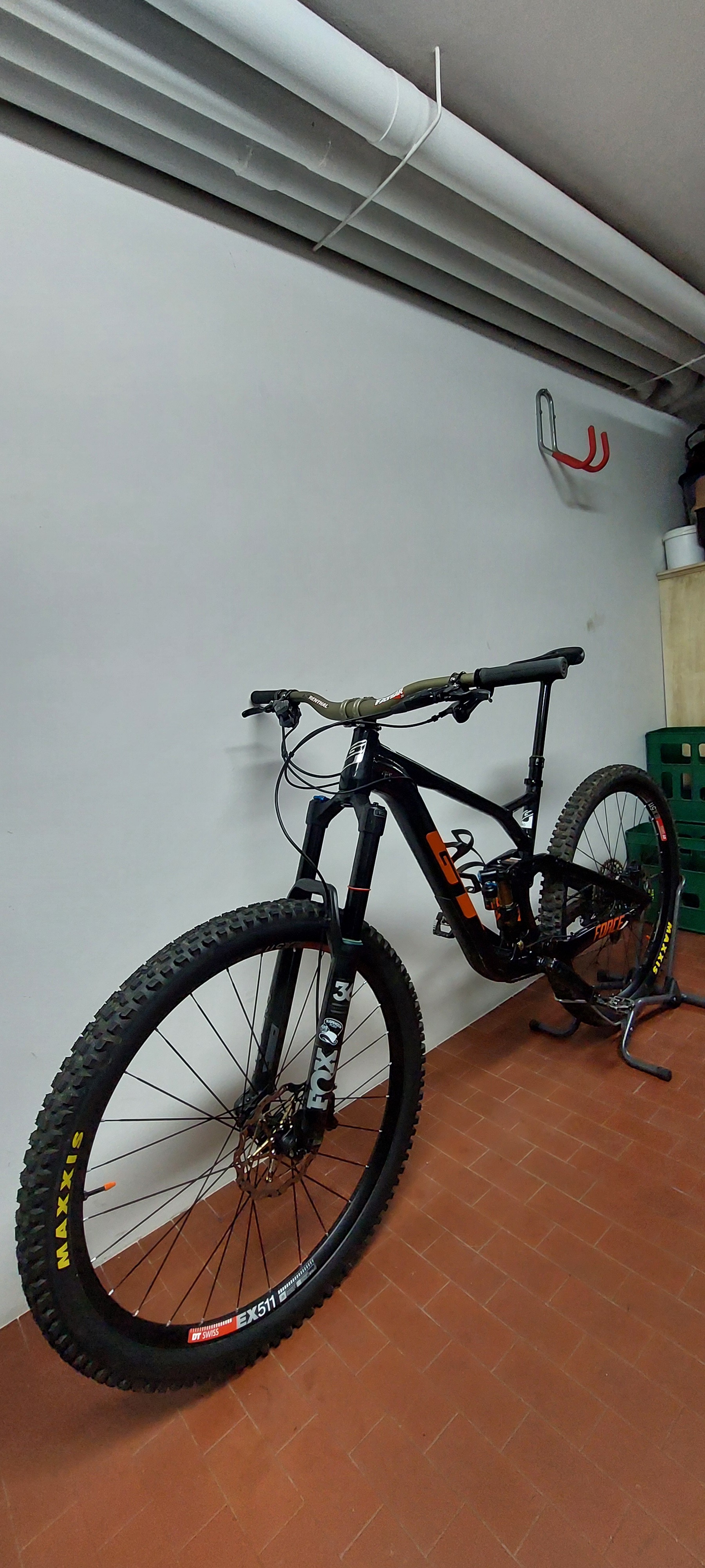 GT Force Pro 29 2021
