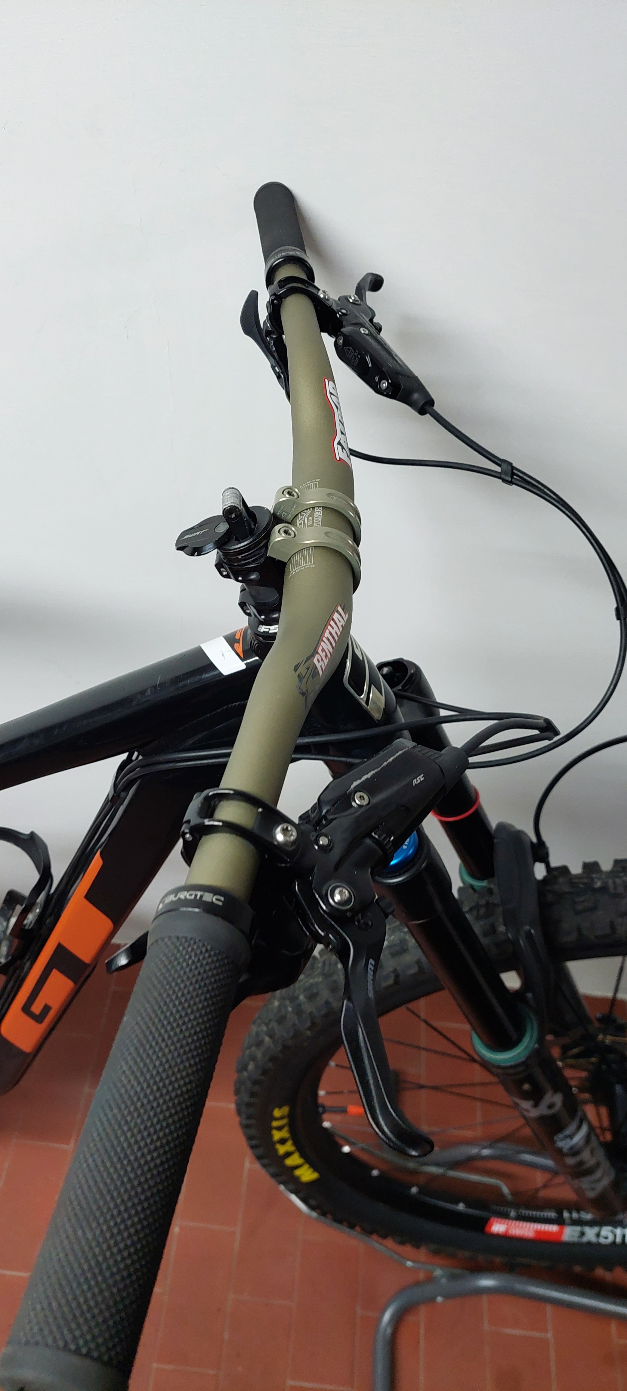 GT Force Pro 29 2021