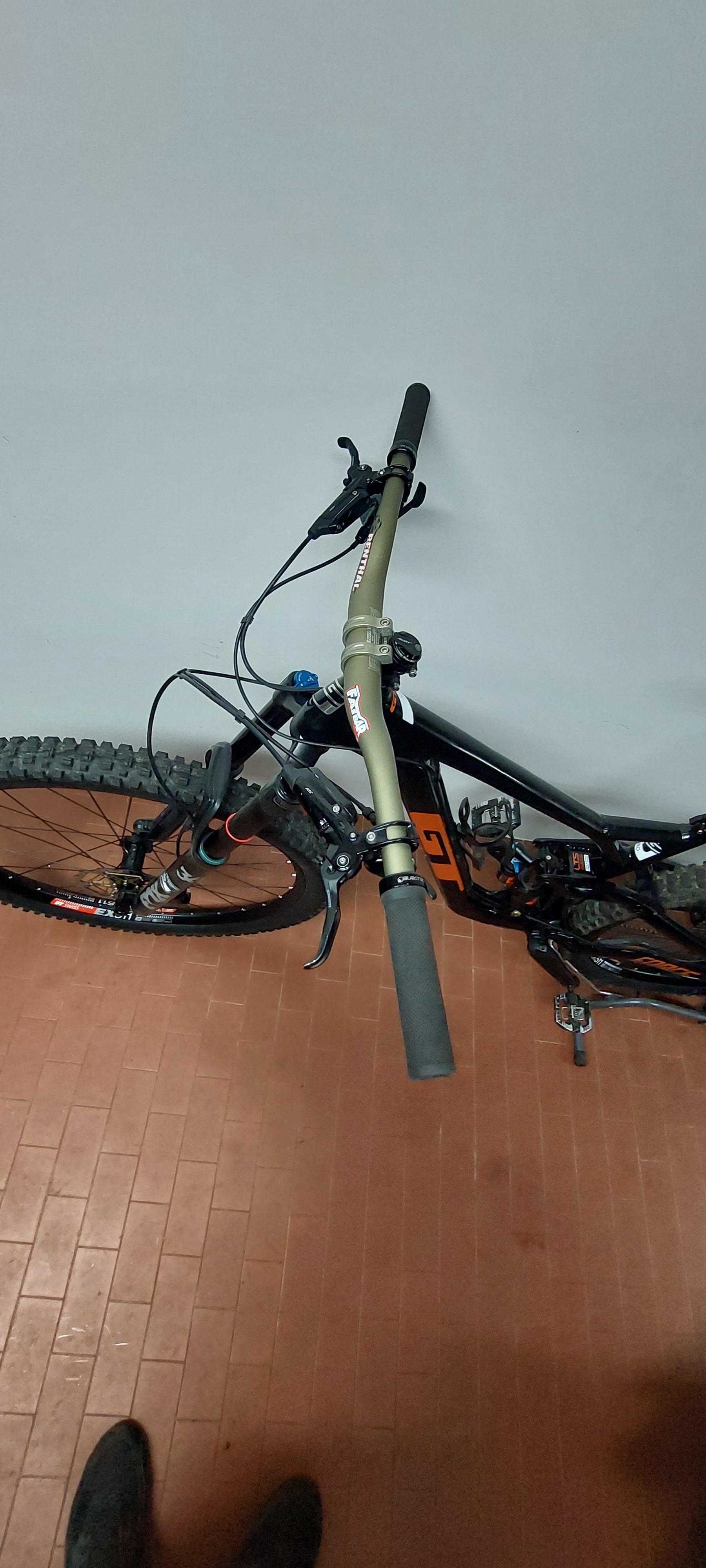 GT Force Pro 29 2021