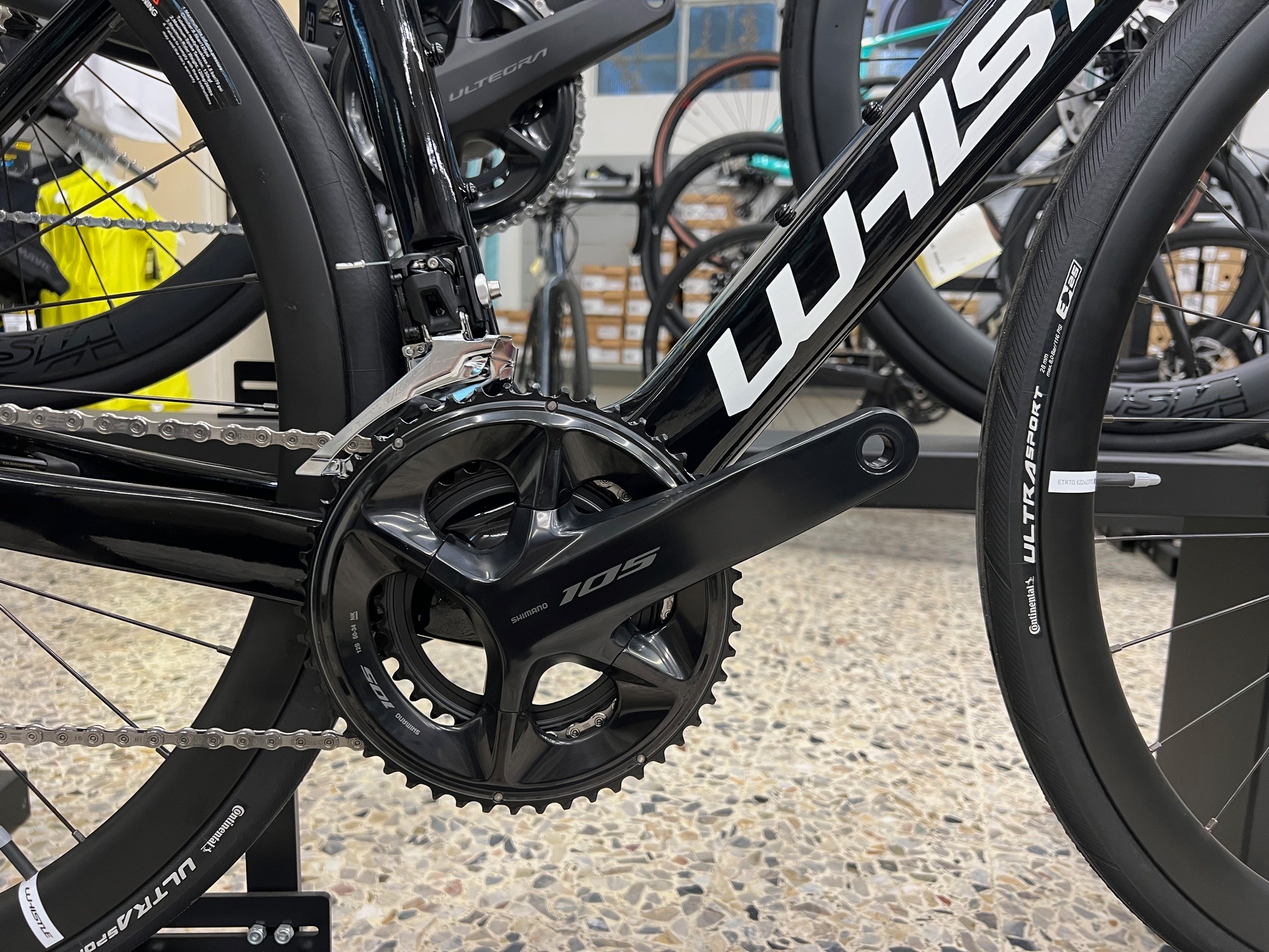 Whistle VAERO 105 12V 2024