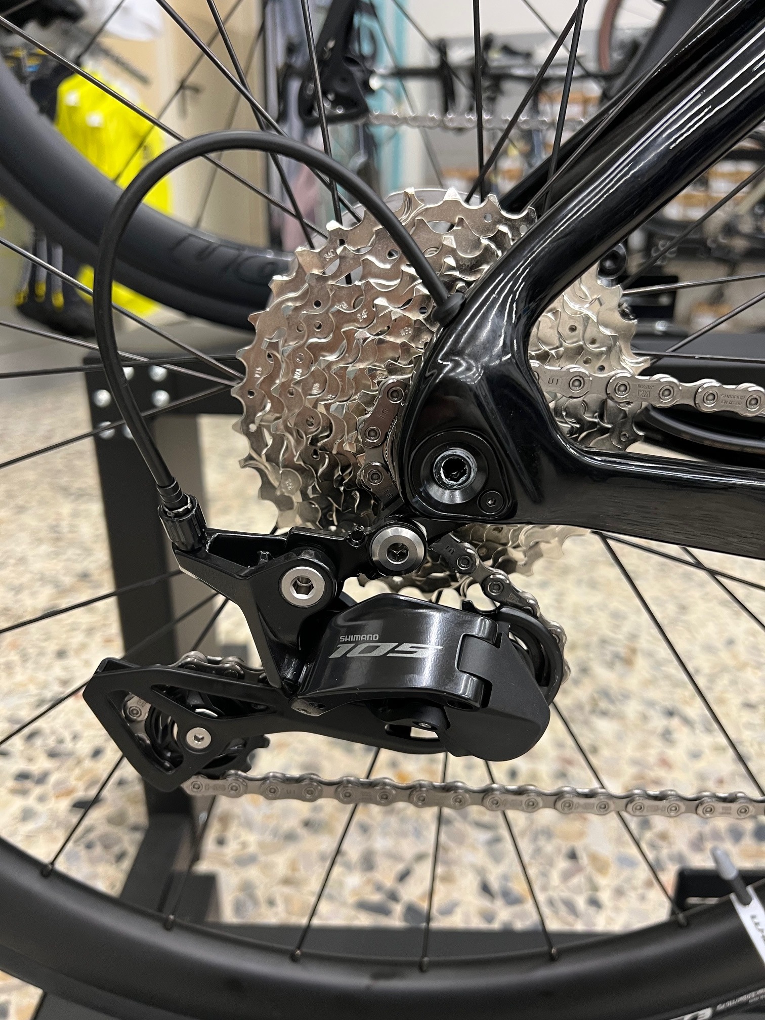 Whistle VAERO 105 12V 2024