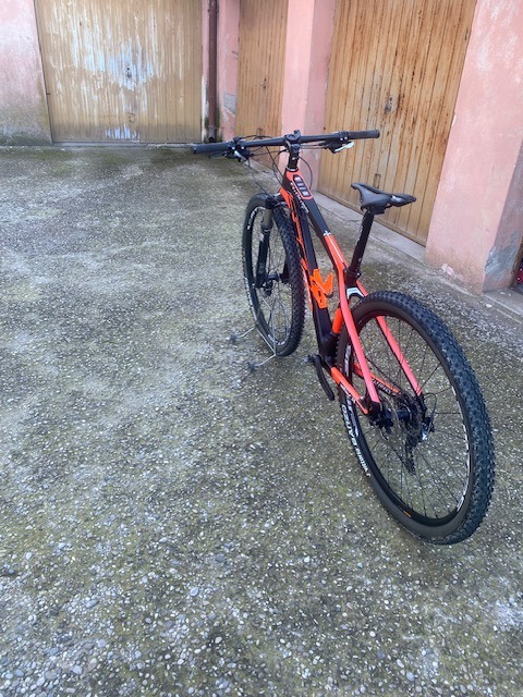Wilier 501 xn 2015