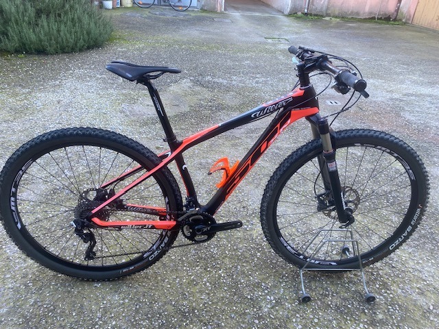 Wilier 501 xn 2015
