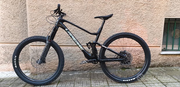 Lapierre Spicy Team CF 2021