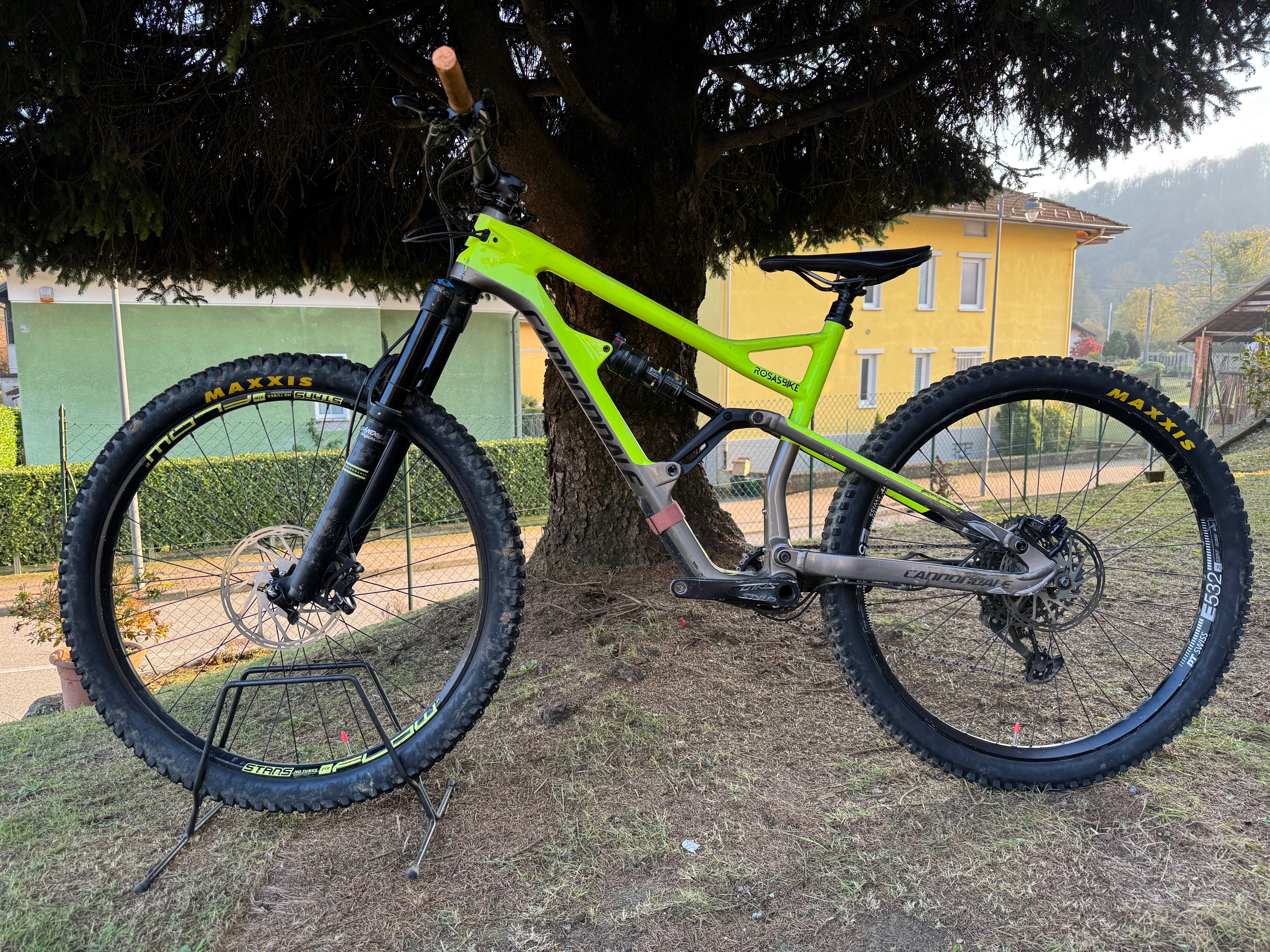 Cannondale Jekyll 3 2019