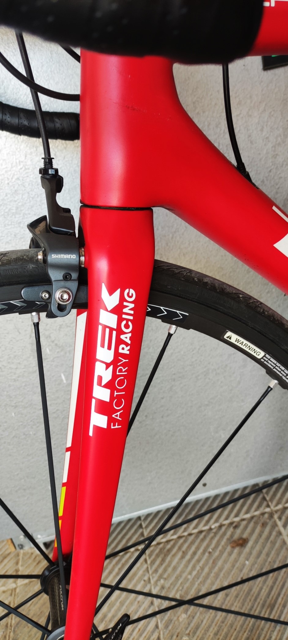 Trek EMONDA SLR 8 H2 2017
