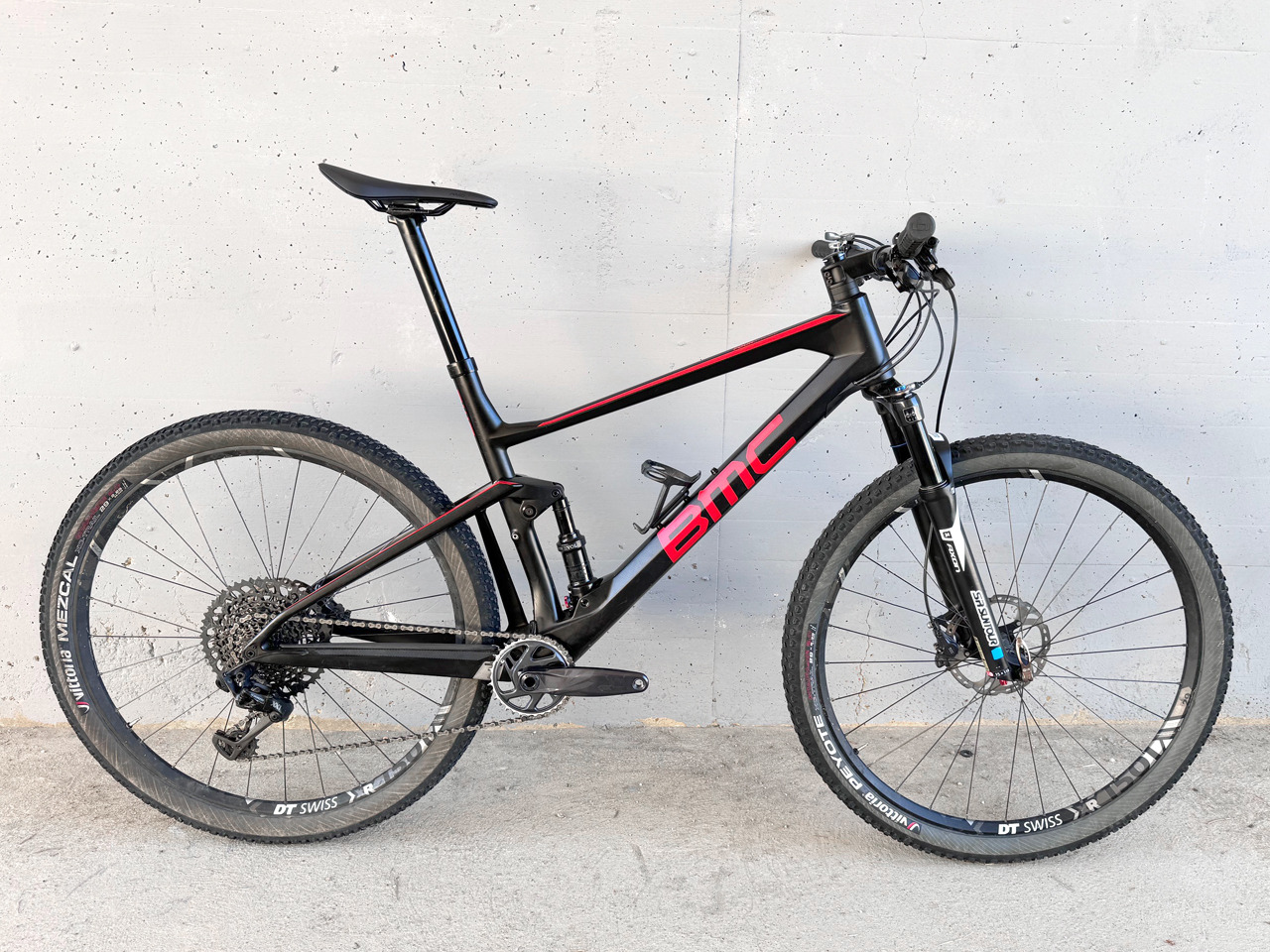 BMC Fourstroke 01 TWO 2020