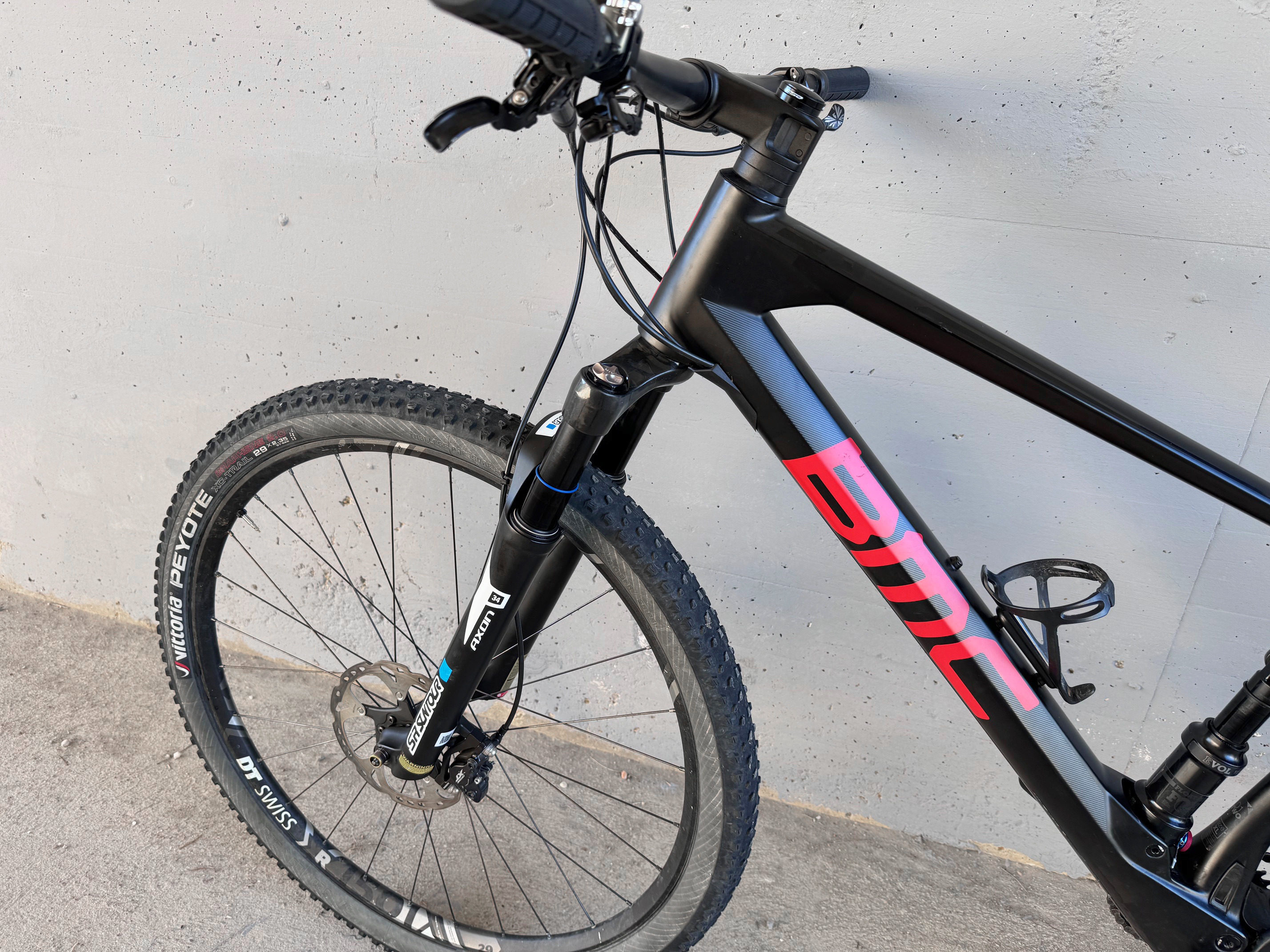 BMC Fourstroke 01 TWO 2020